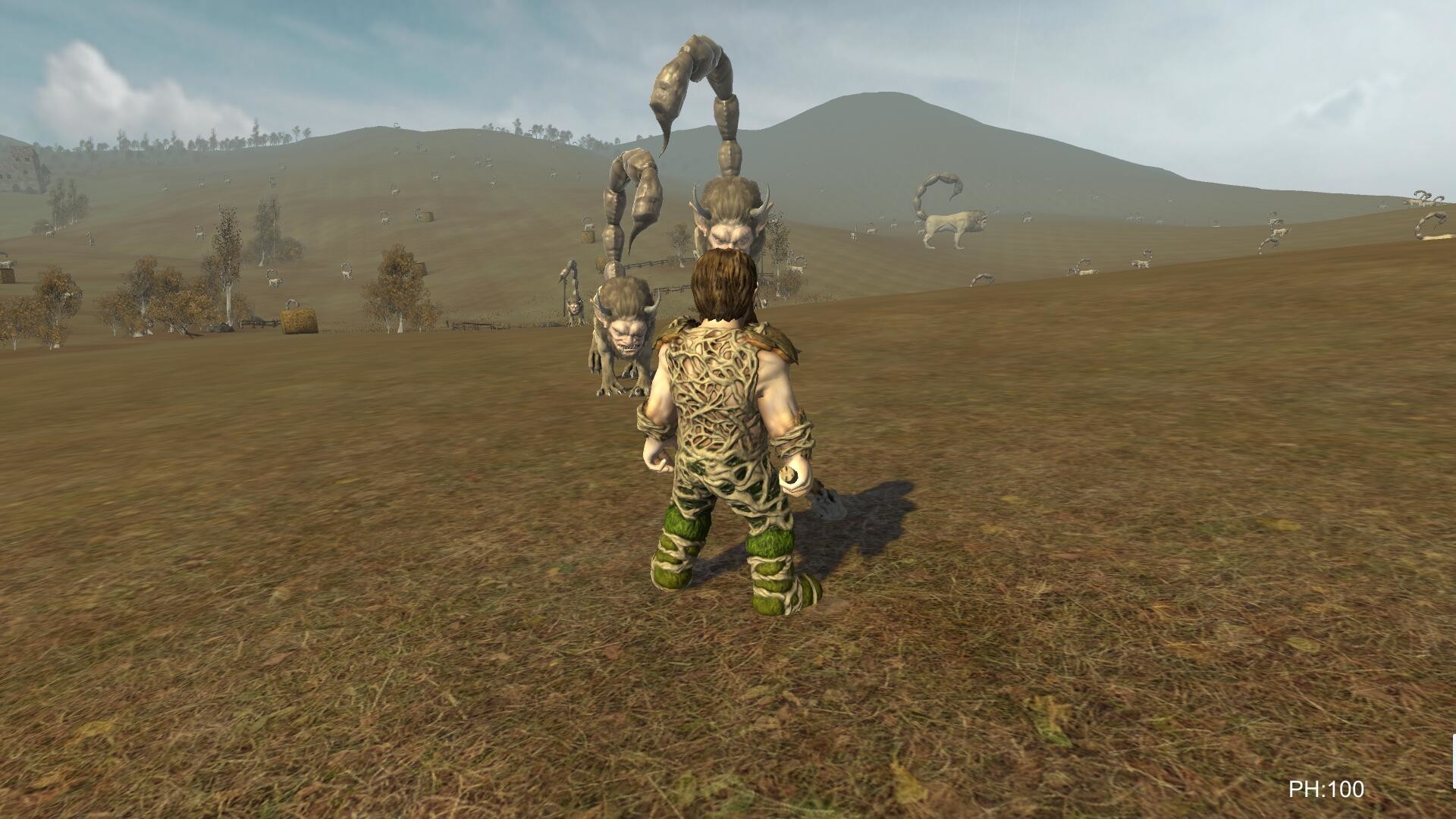Desert lost screenshot 5