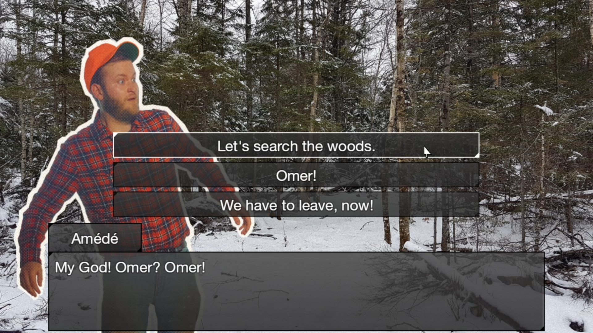 Clarevoyance screenshot 5
