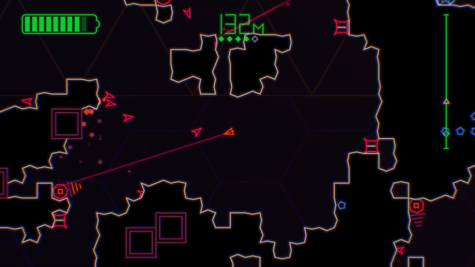 Vector Prospector screenshot 3