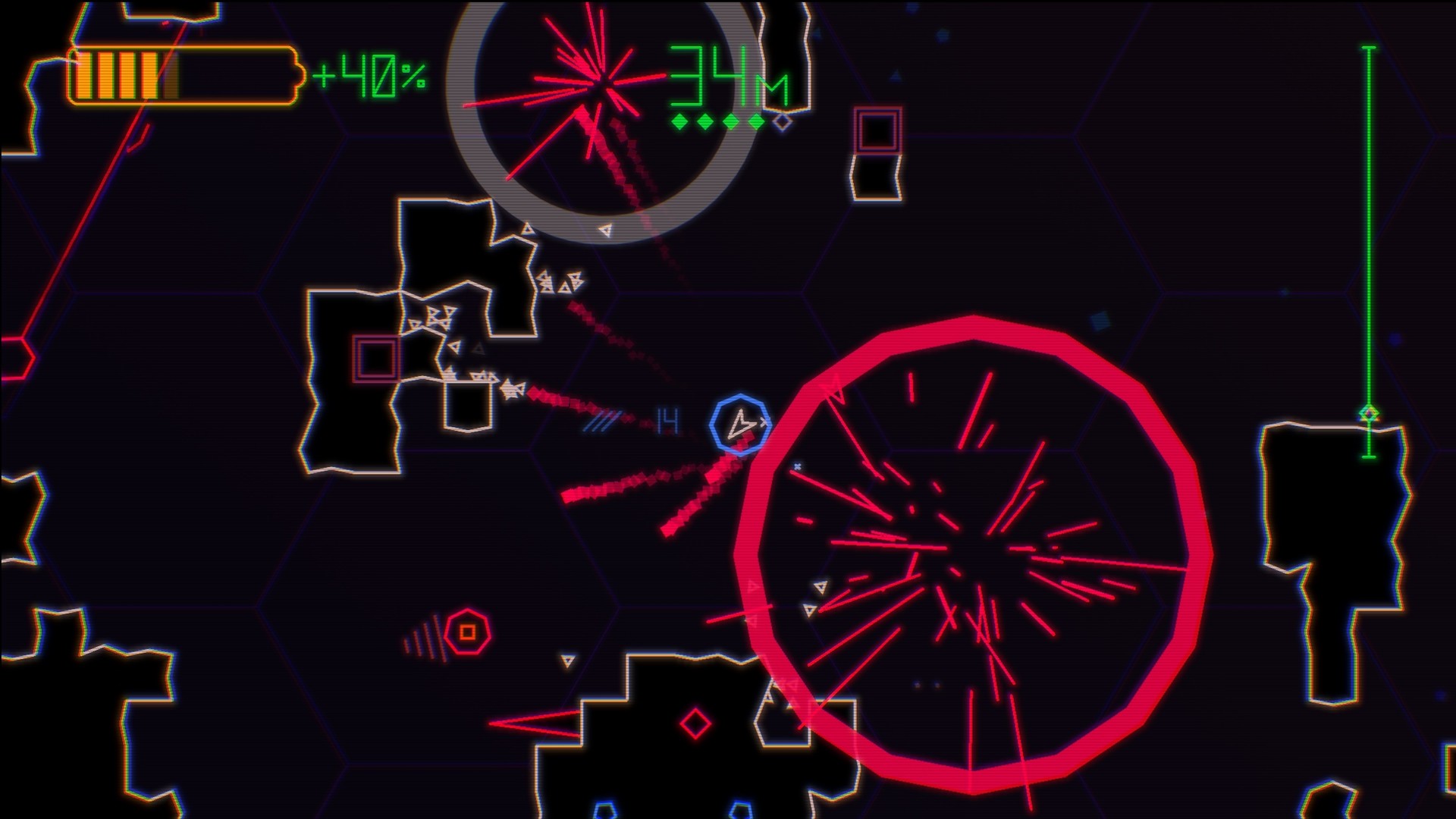 Vector Prospector screenshot 1