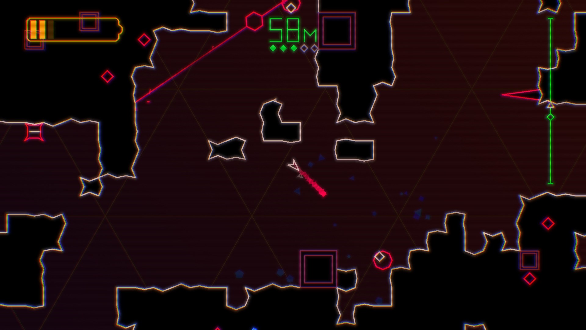 Vector Prospector screenshot 2