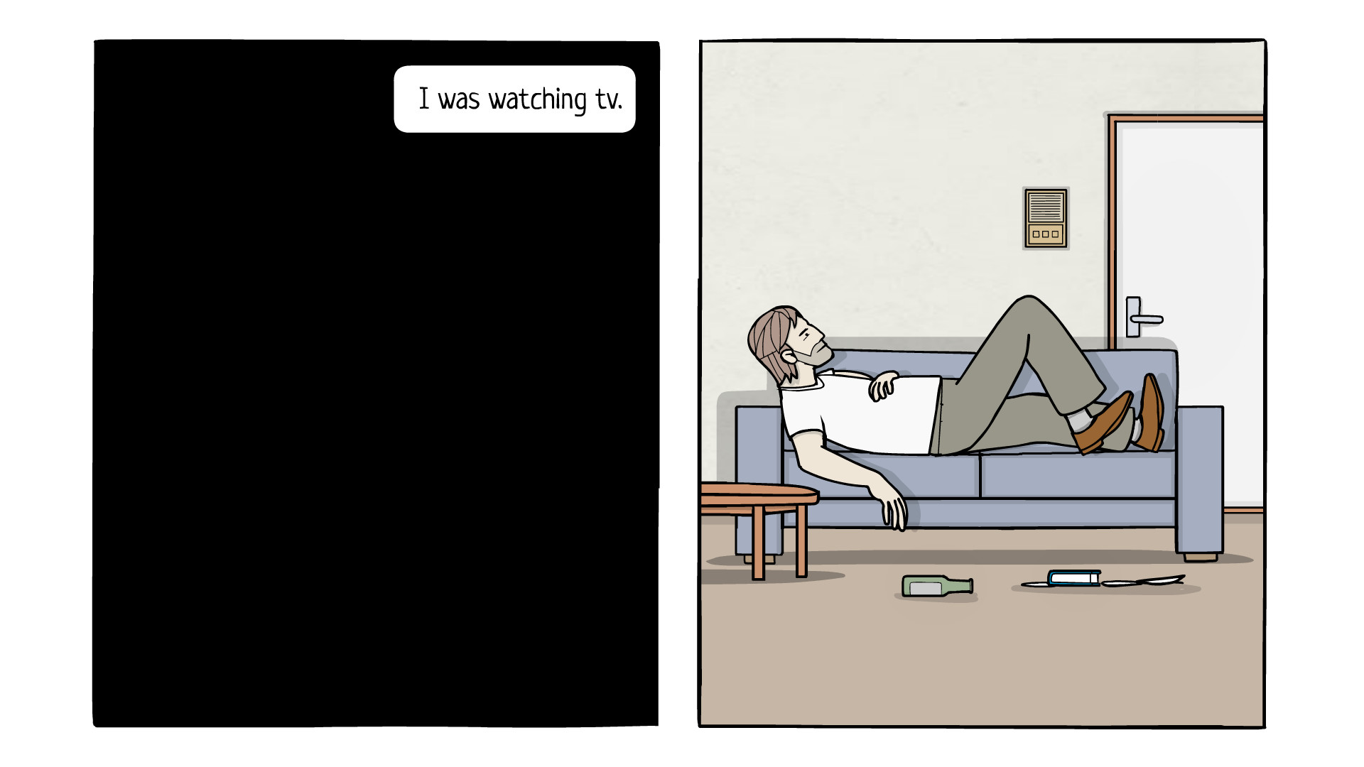 The White Door screenshot 2