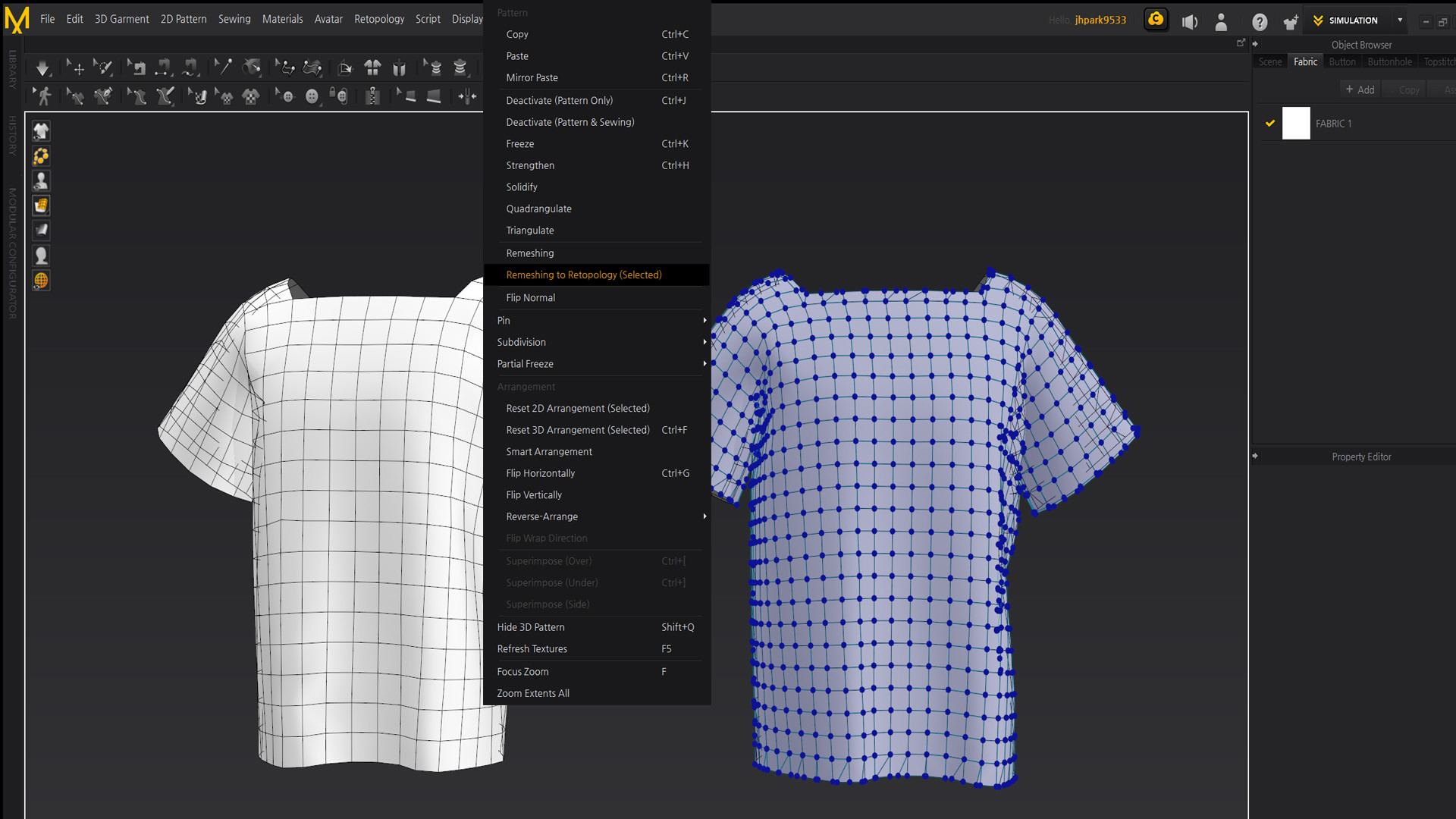 Marvelous Designer 9.5 for Steam screenshot 8