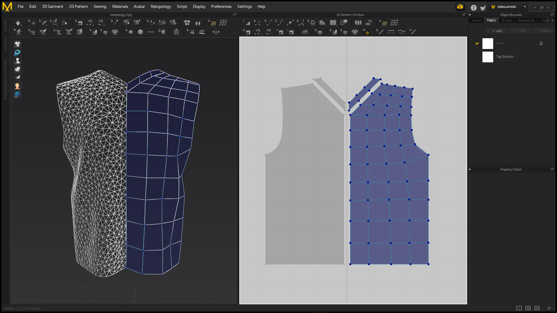 Marvelous Designer 9.5 for Steam screenshot 5