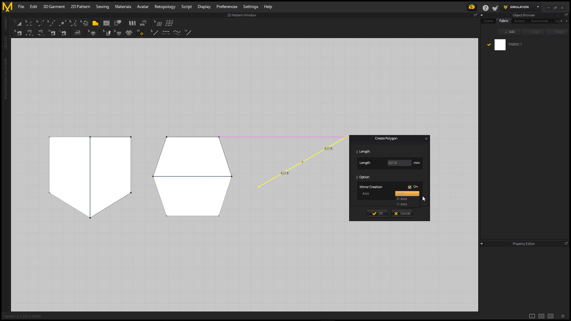 Marvelous Designer 9.5 for Steam screenshot 4