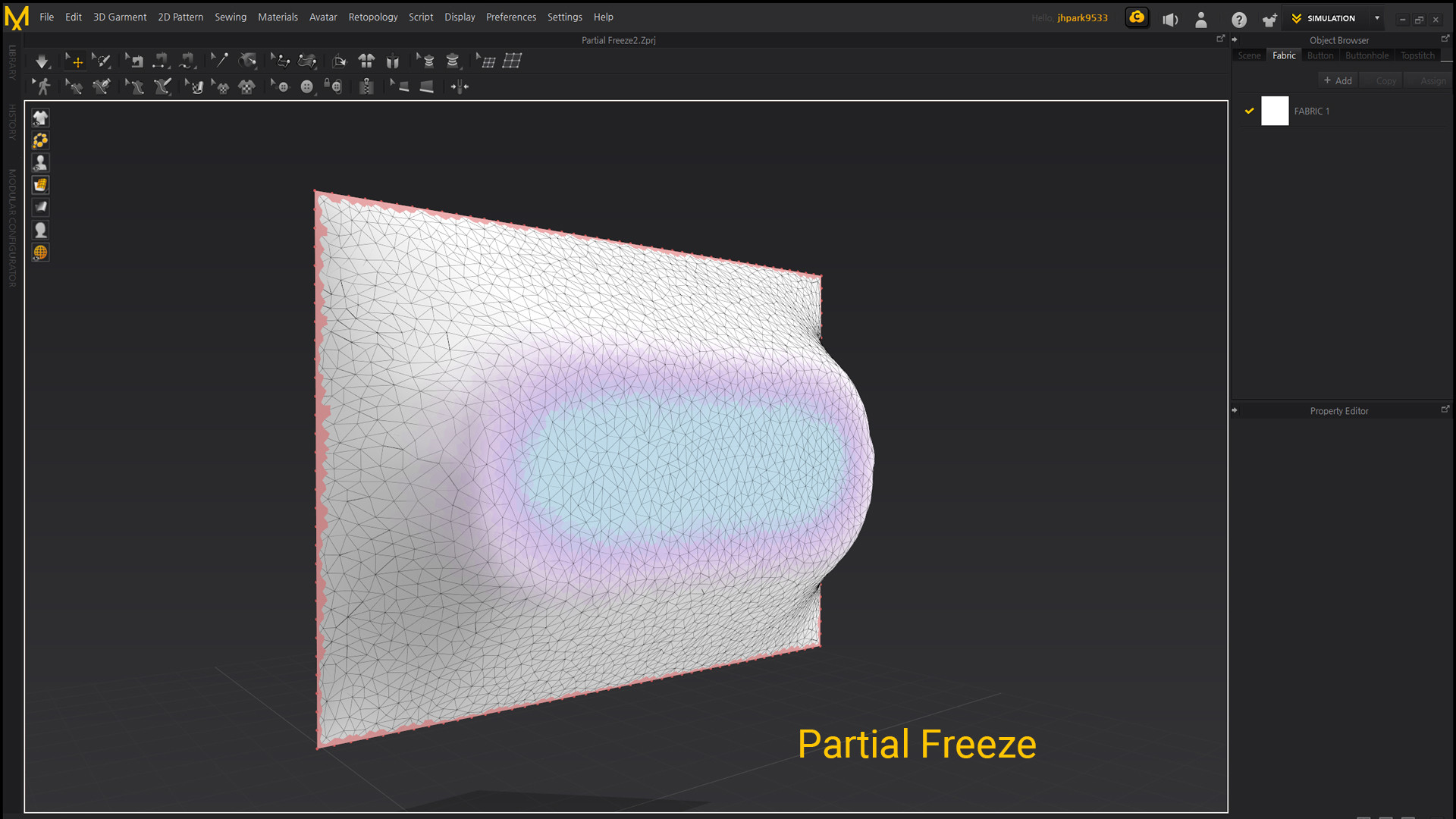 Marvelous Designer 9.5 for Steam screenshot 7