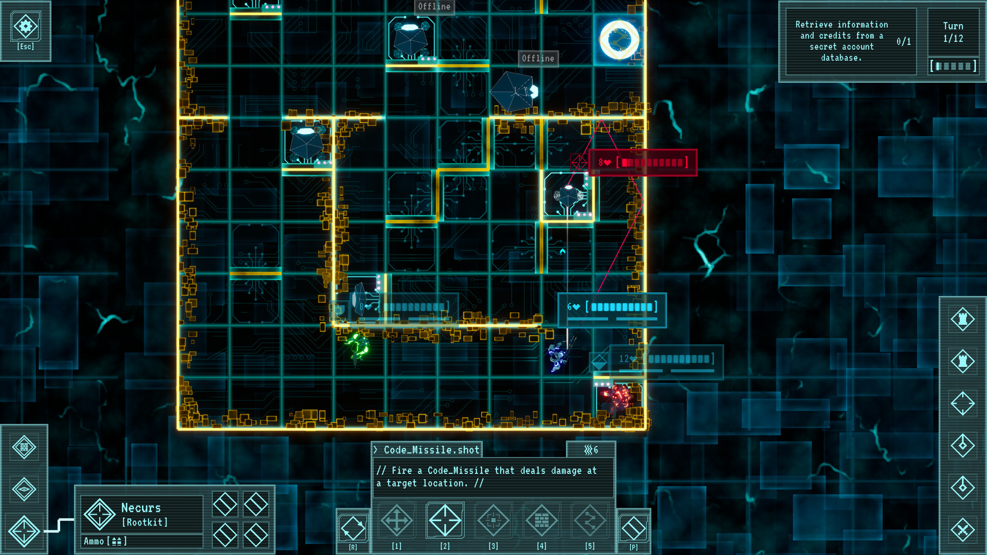 Terminal Protocol screenshot 4
