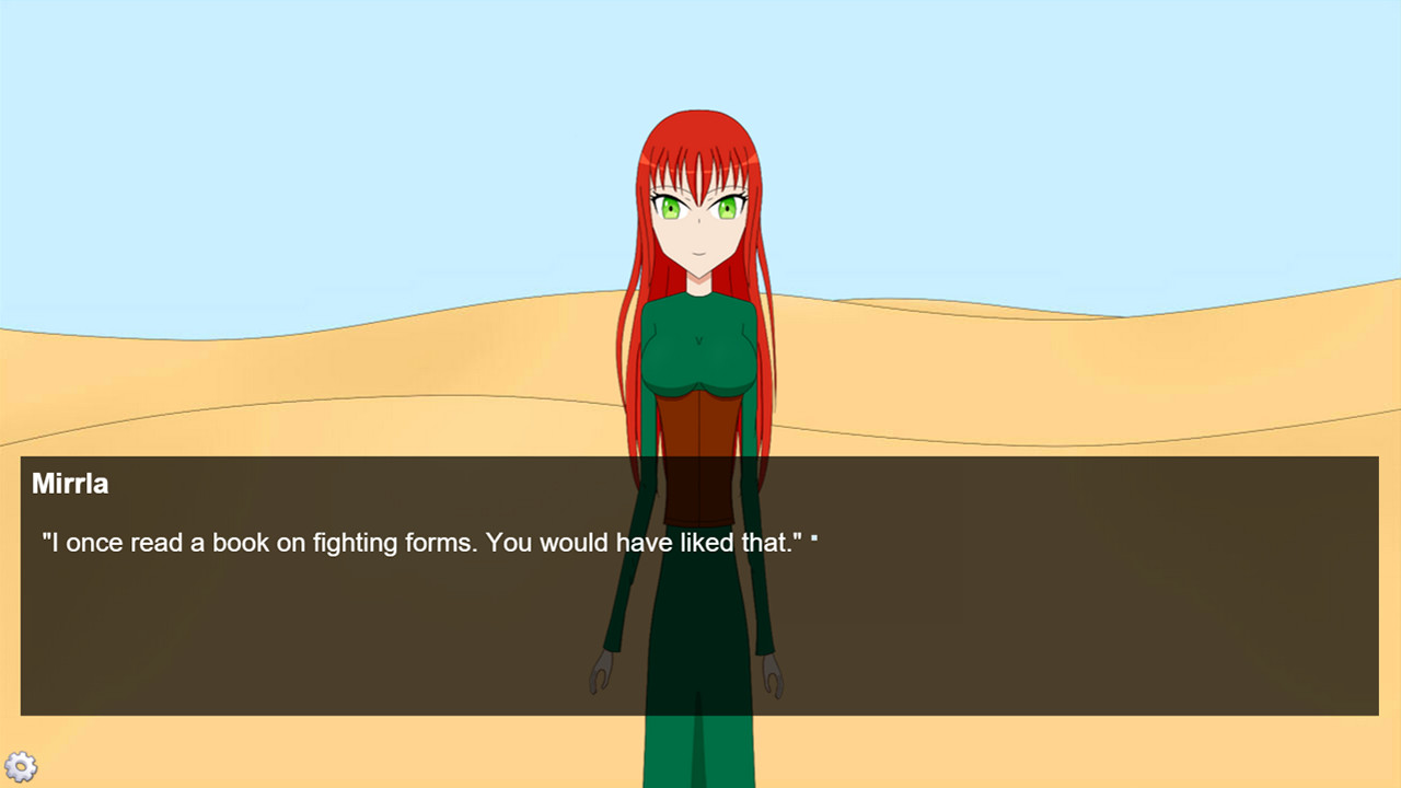 The Tomb of Argazfell screenshot 1