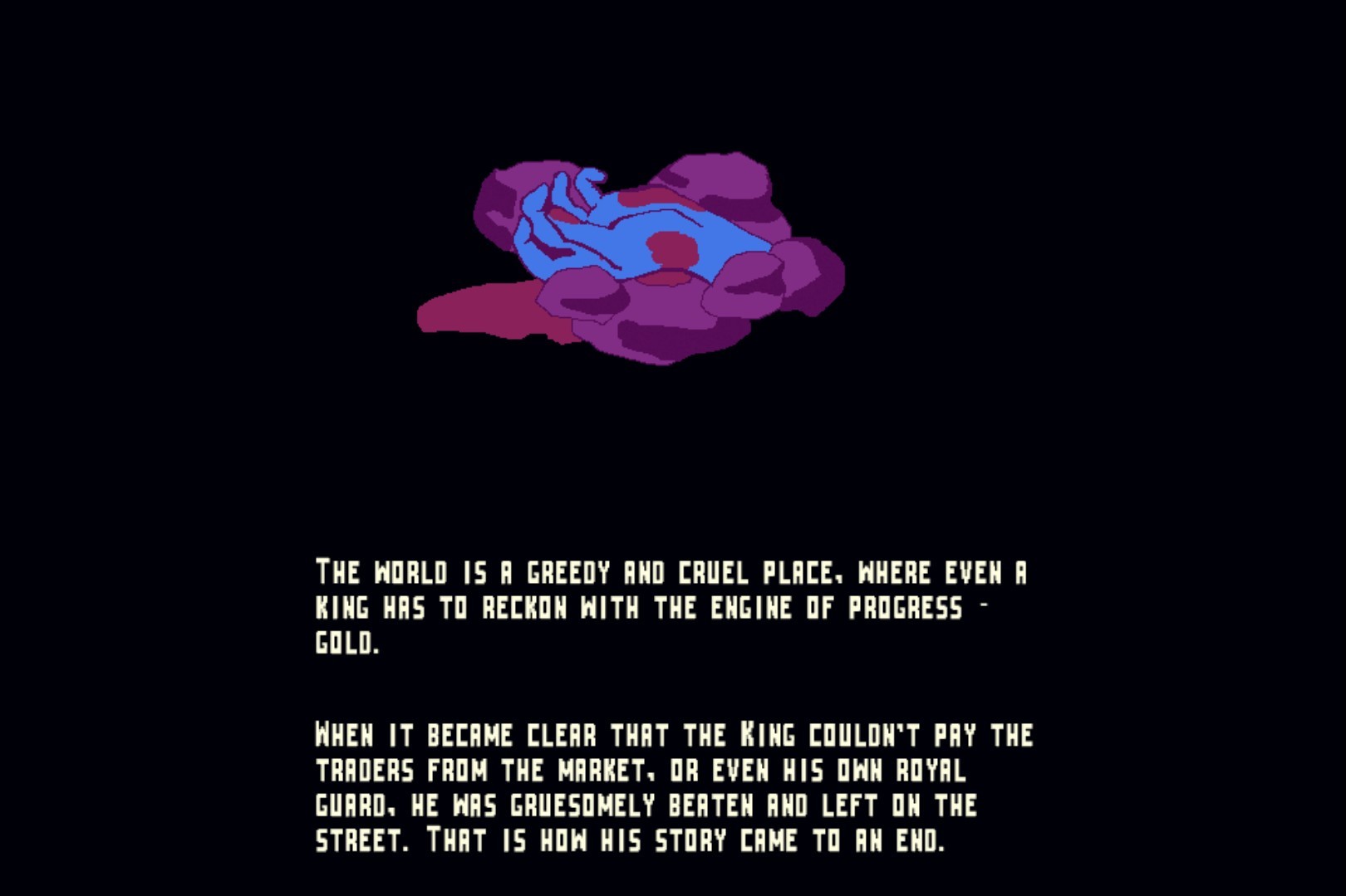 KingSim screenshot 3