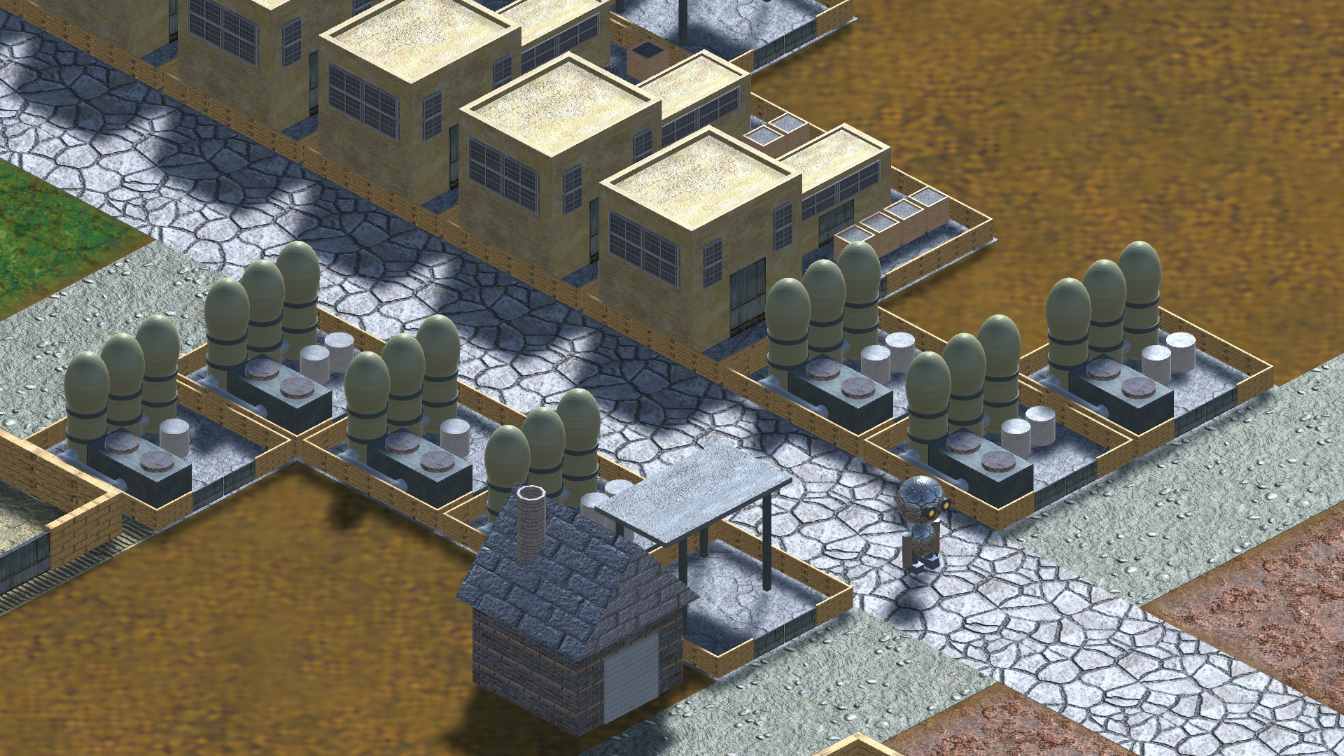 Adam: Robot World screenshot 3