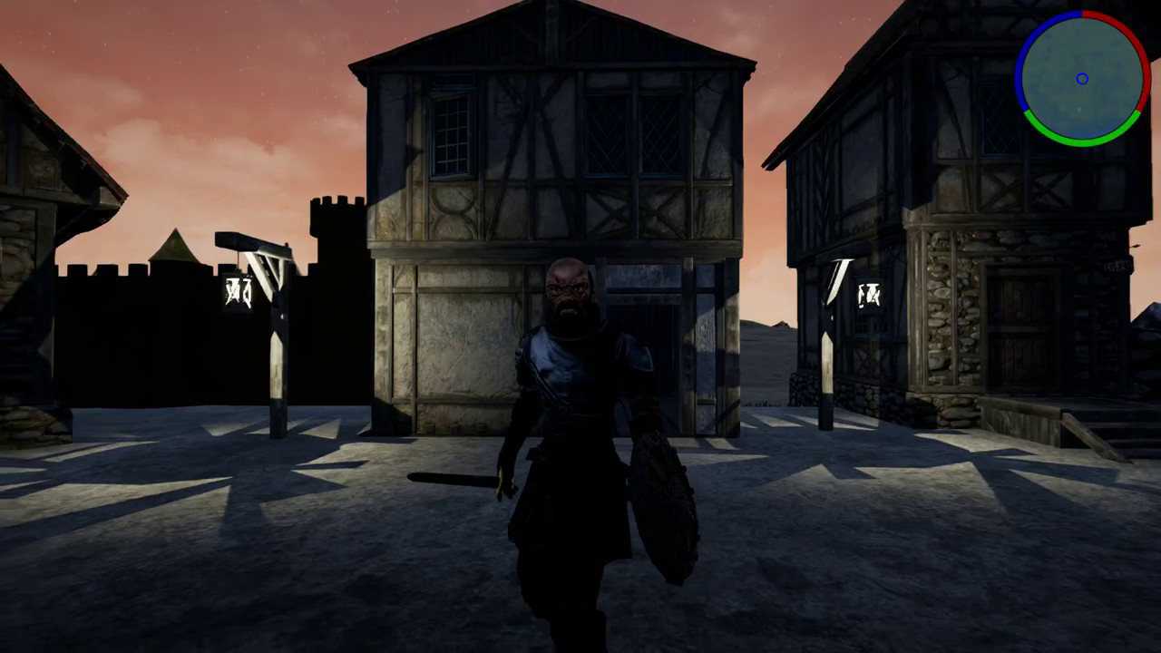 The Seven Spells Of Destruction screenshot 1