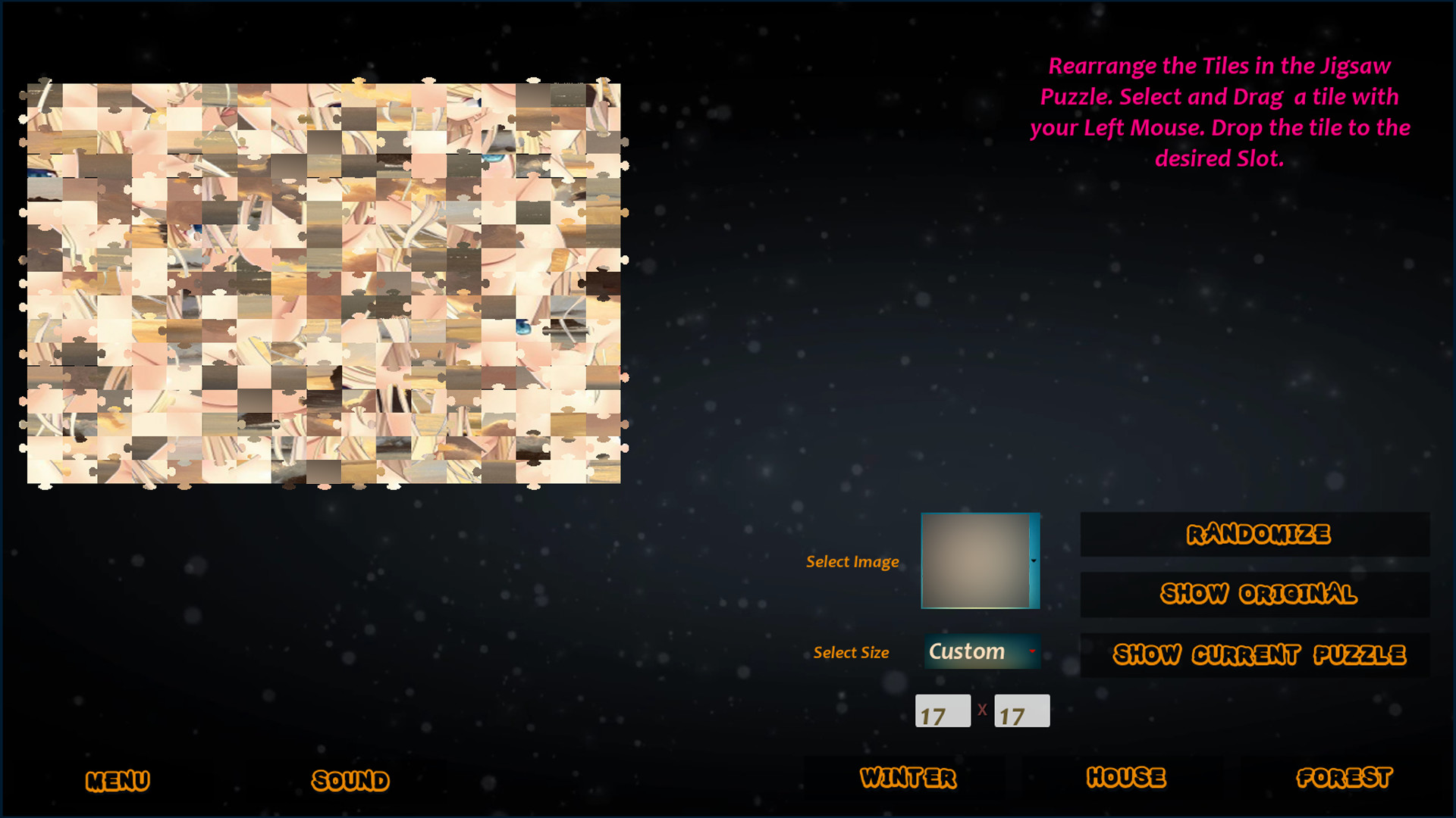 Seasons Girls screenshot 8
