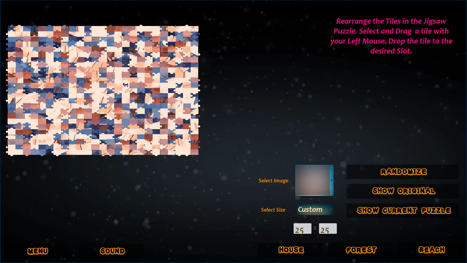 Seasons Girls screenshot 6