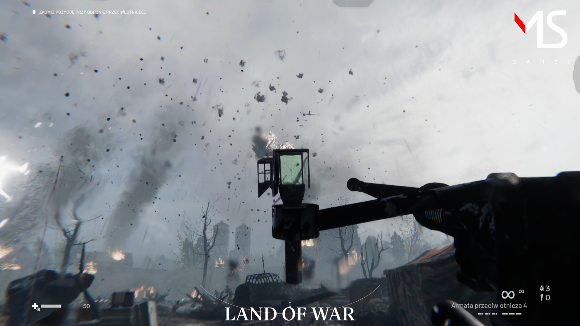 Land of War - The Beginning screenshot 2
