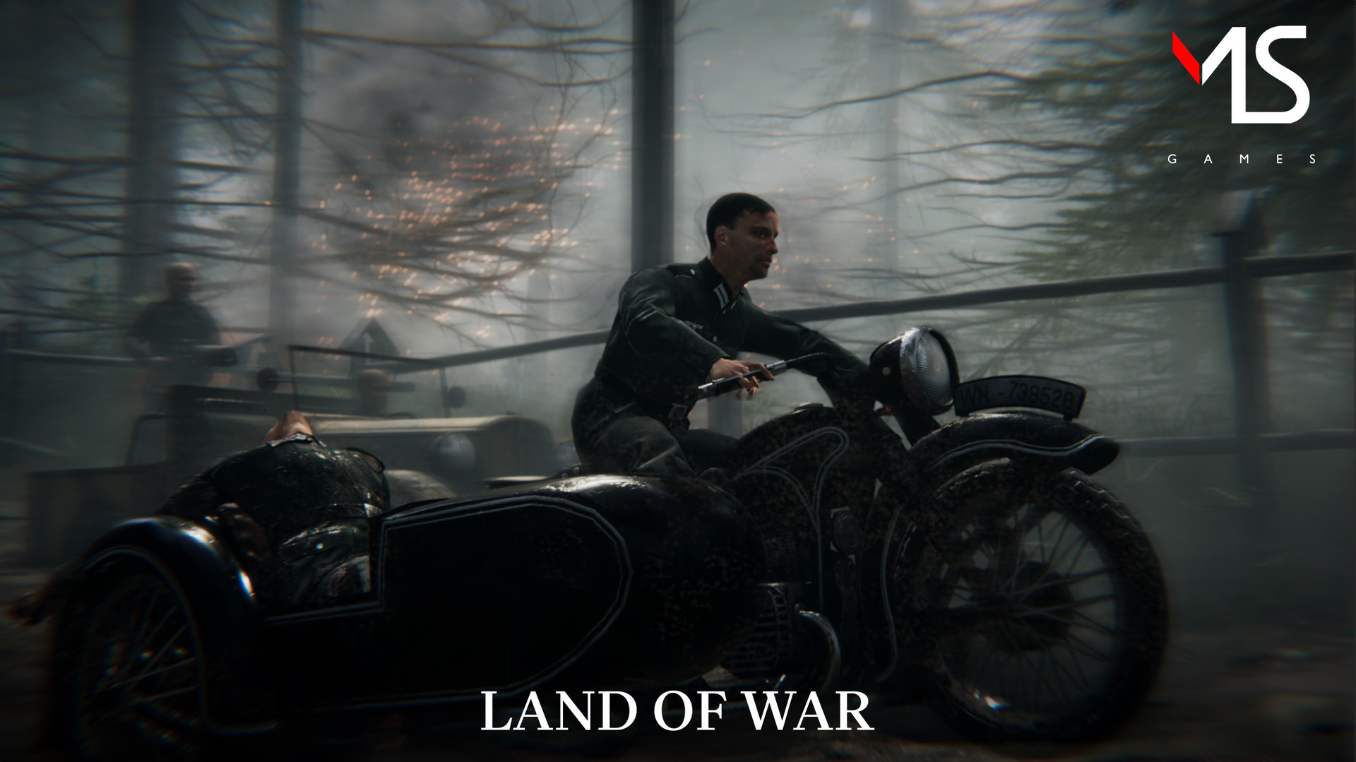 Land of War - The Beginning screenshot 5
