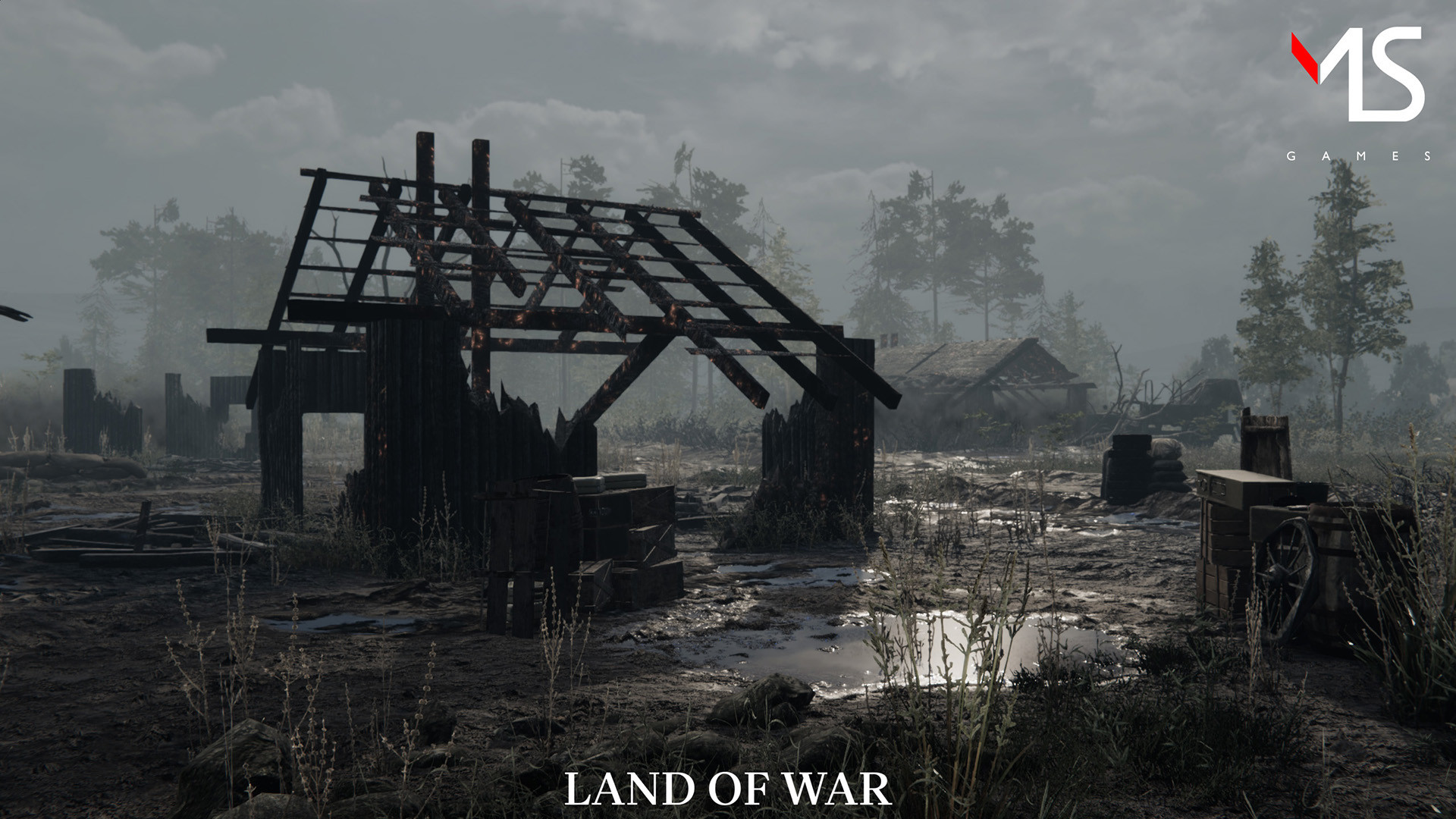 Land of War - The Beginning screenshot 13