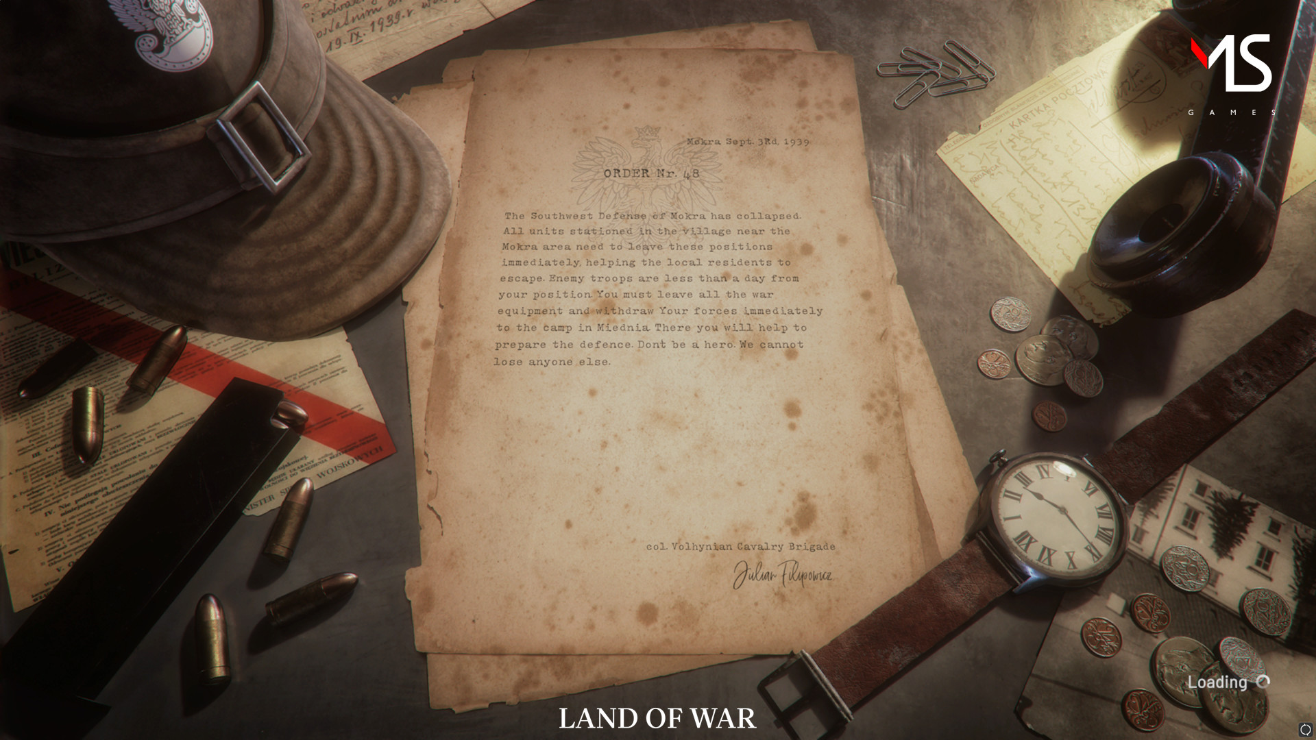 Land of War - The Beginning screenshot 16