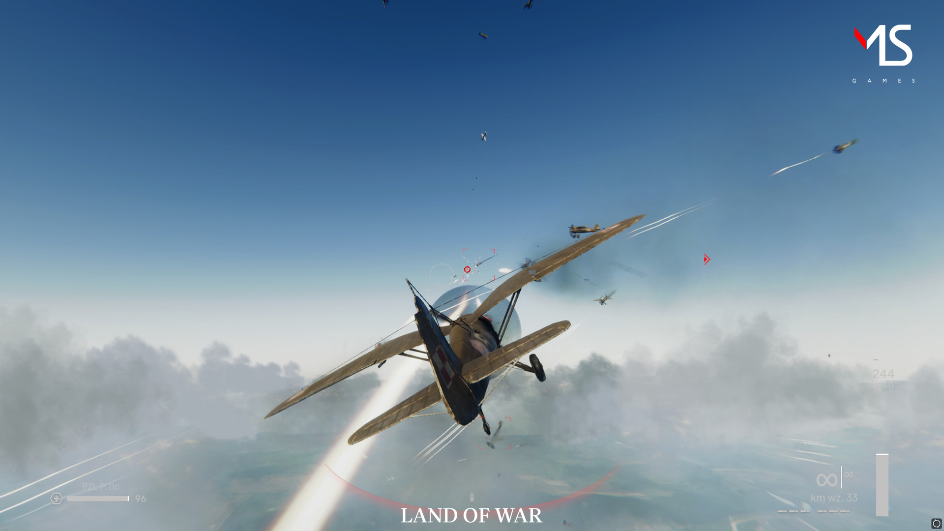 Land of War - The Beginning screenshot 6