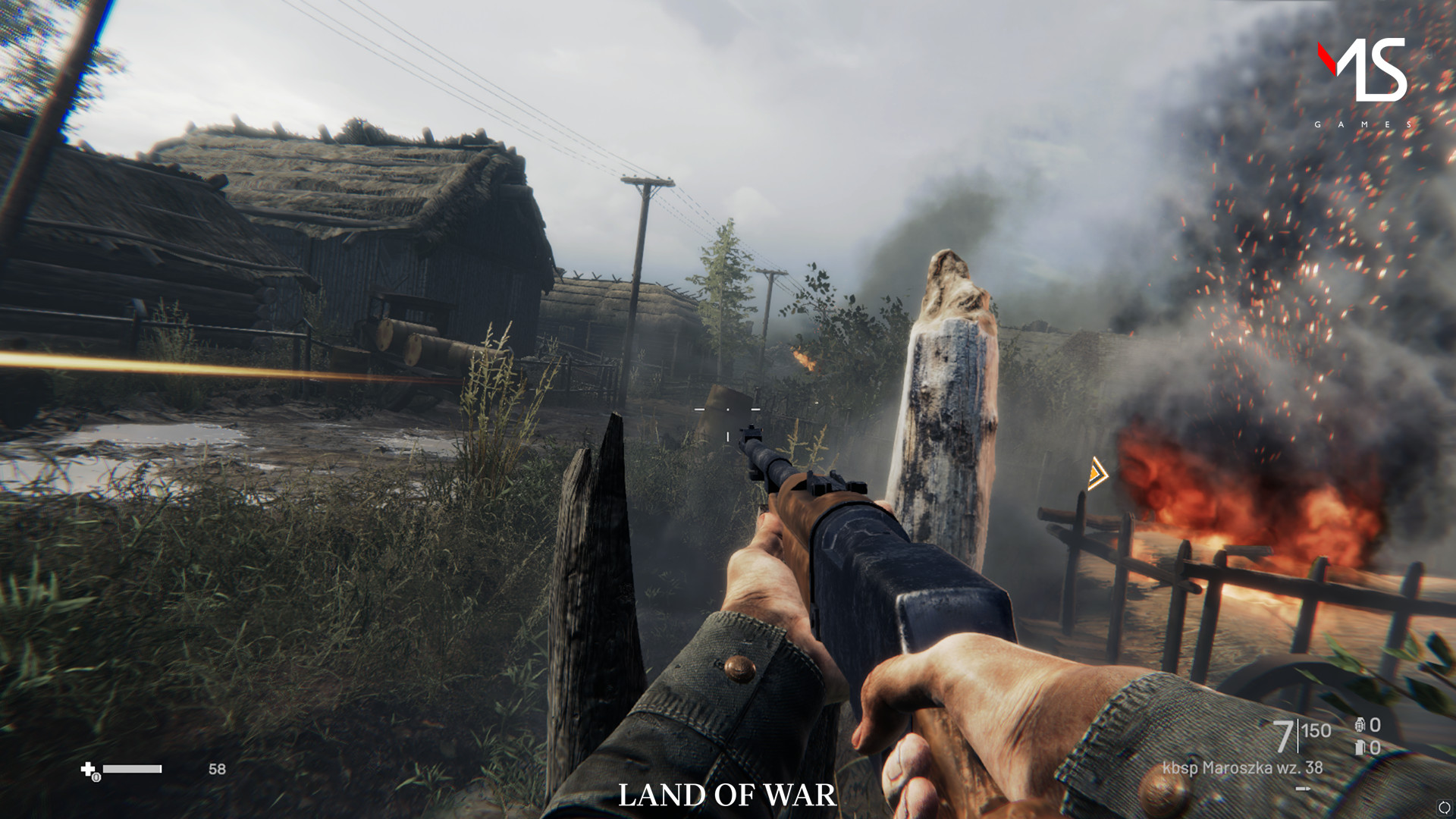 Land of War - The Beginning screenshot 21