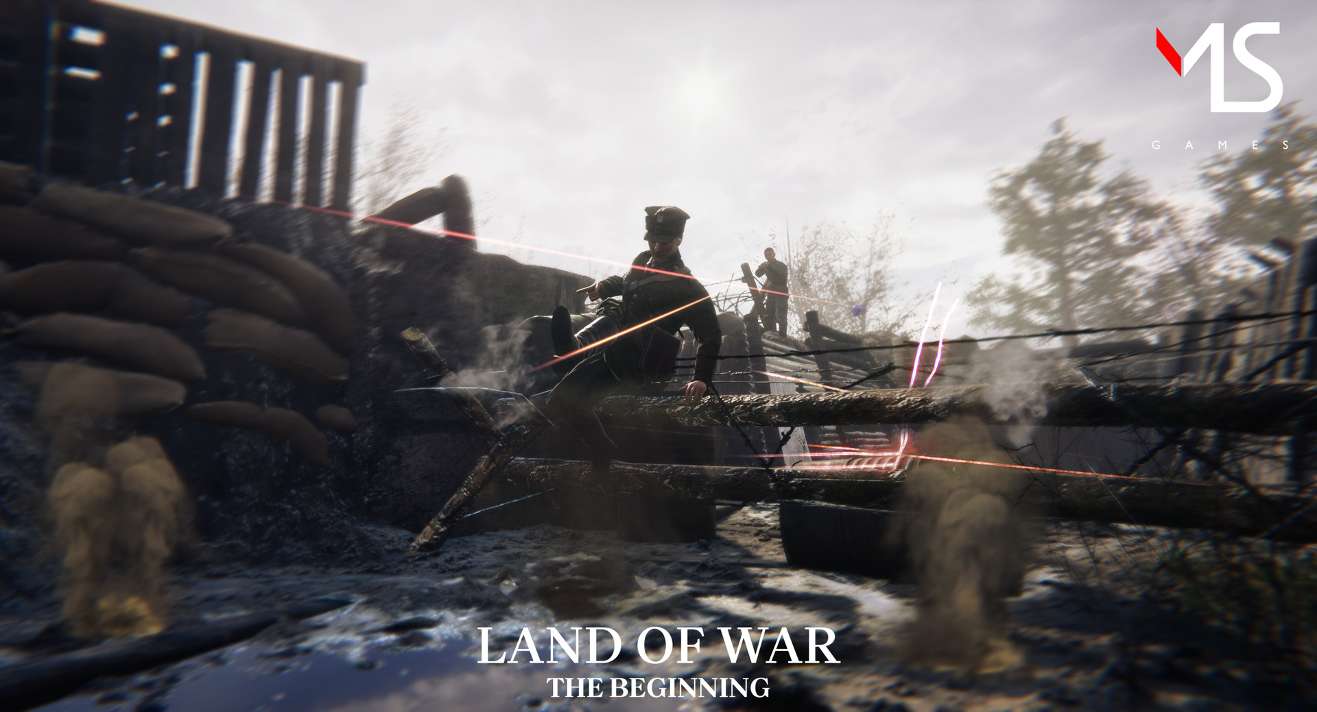 Land of War - The Beginning screenshot 7