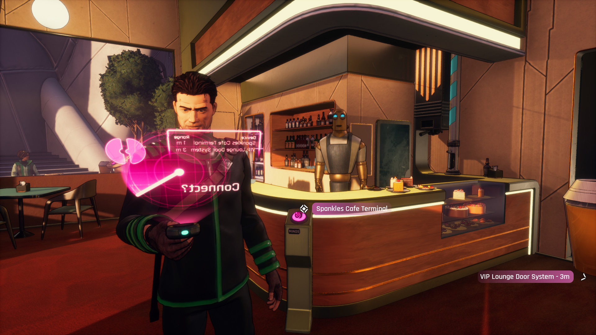 Beyond a Steel Sky screenshot 4