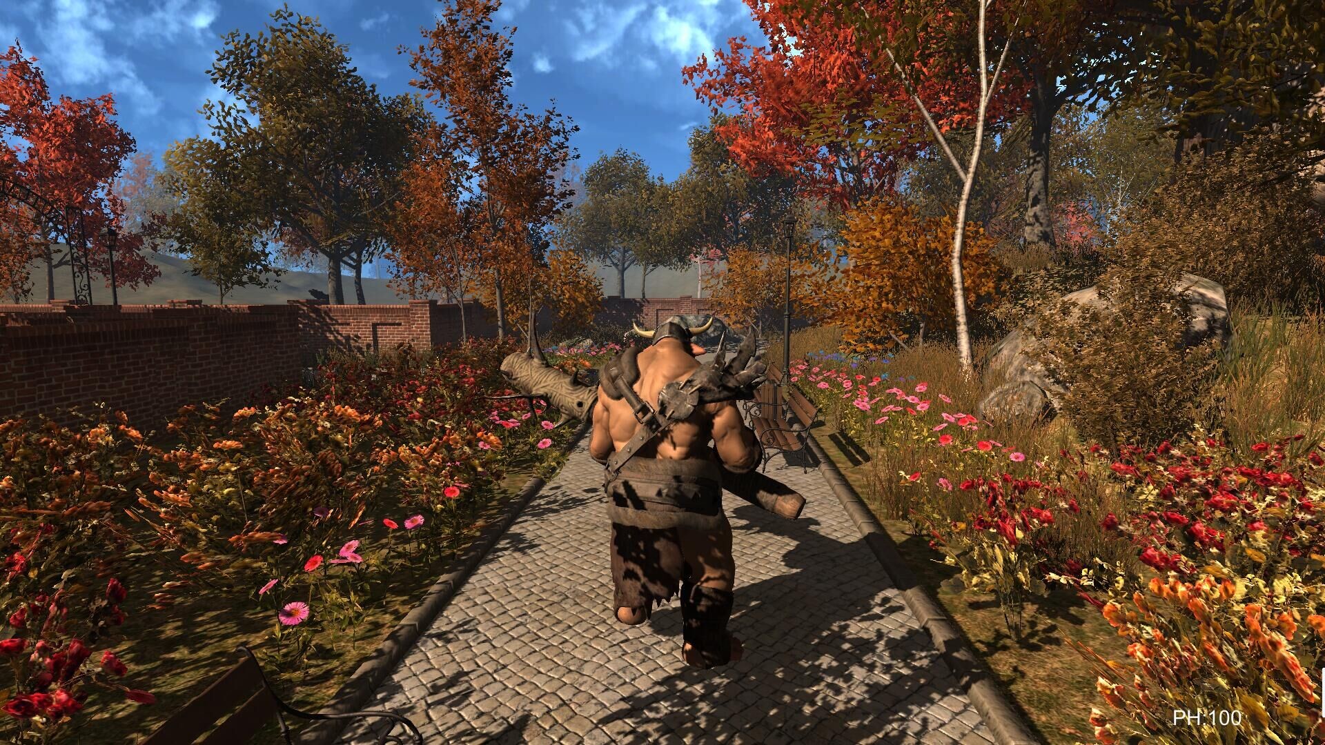 Urban riots screenshot 1