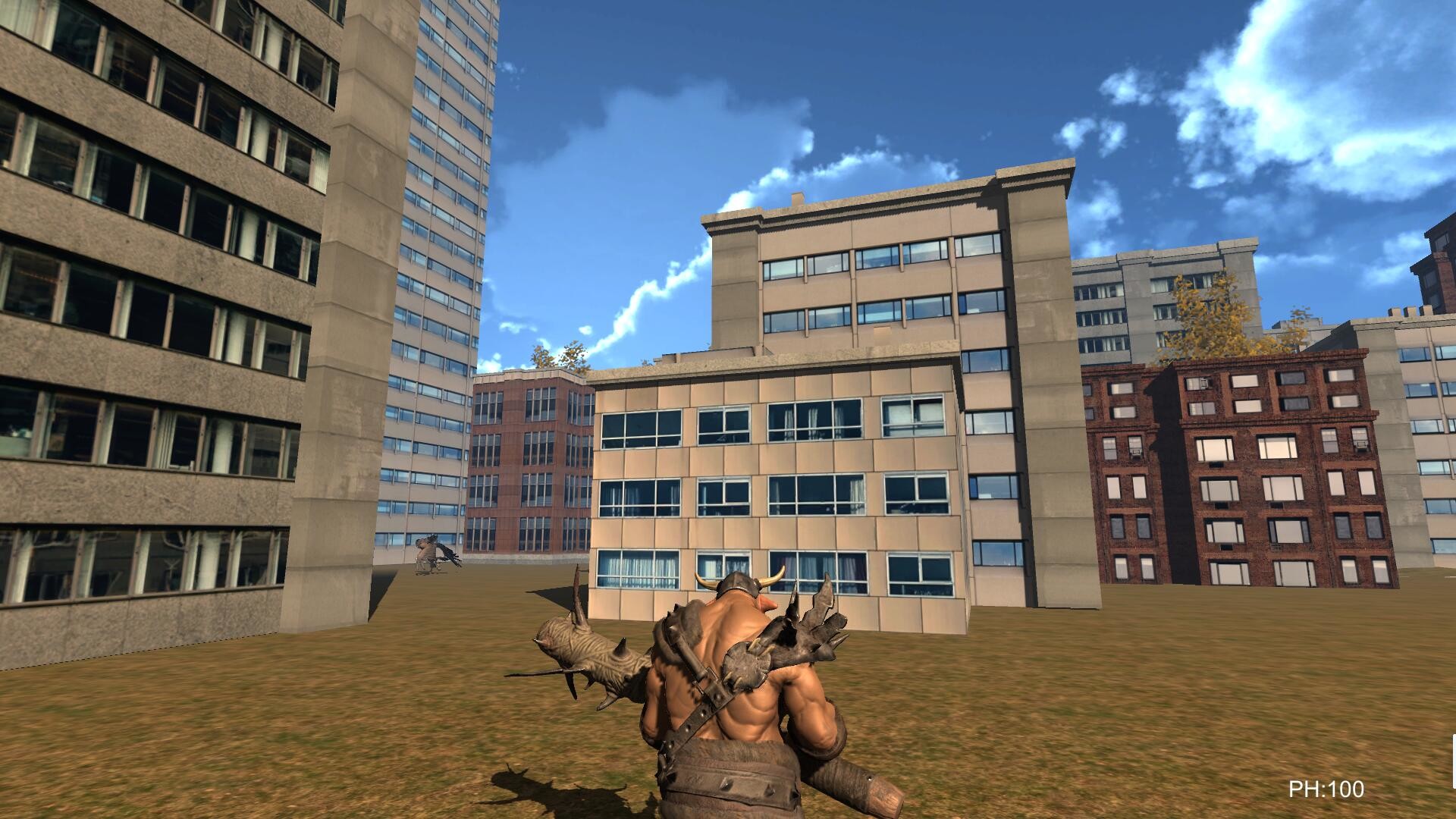 Urban riots screenshot 3
