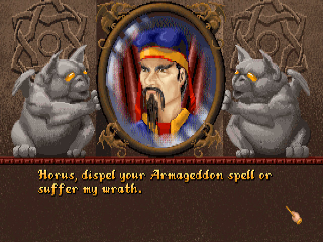 Master of Magic Classic screenshot 3