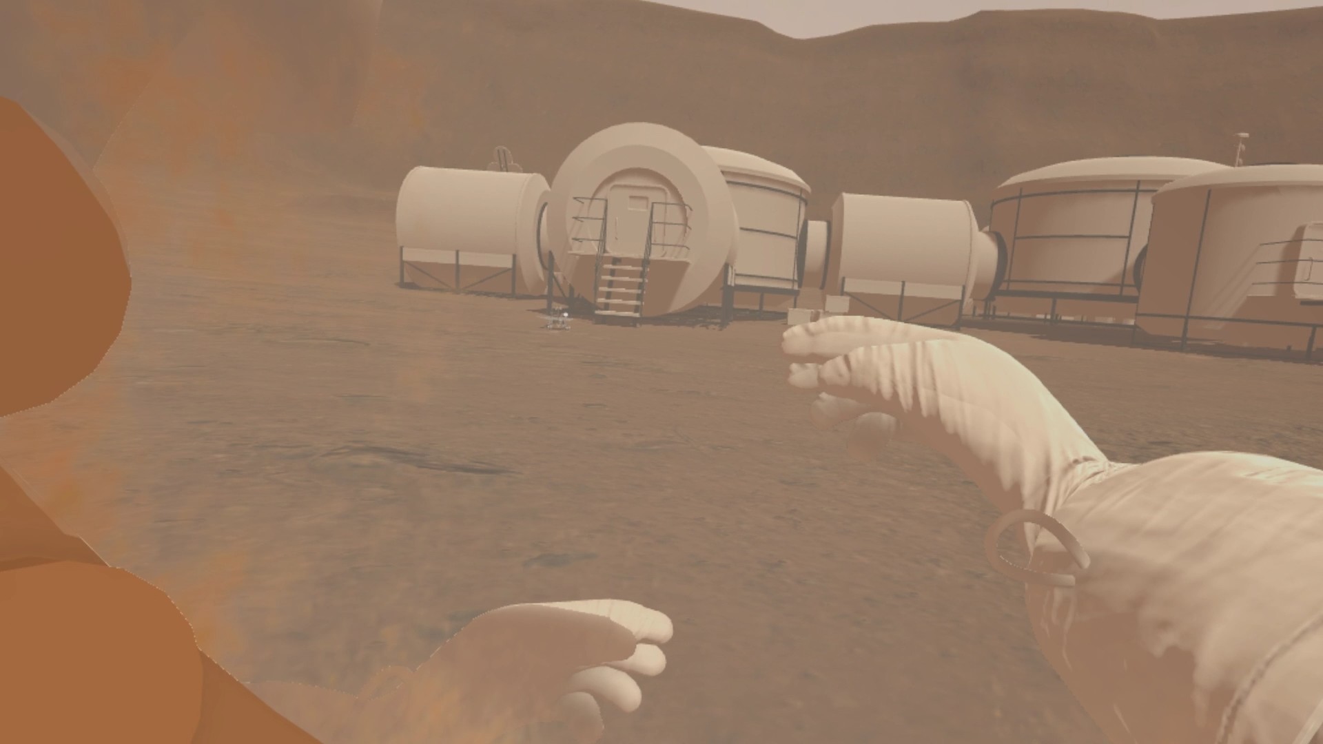 Mars City screenshot 1