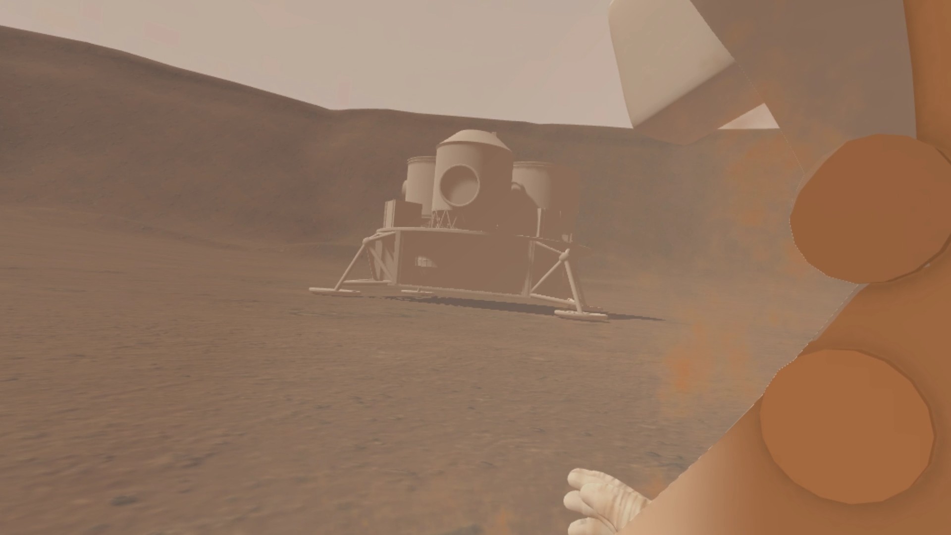 Mars City screenshot 5