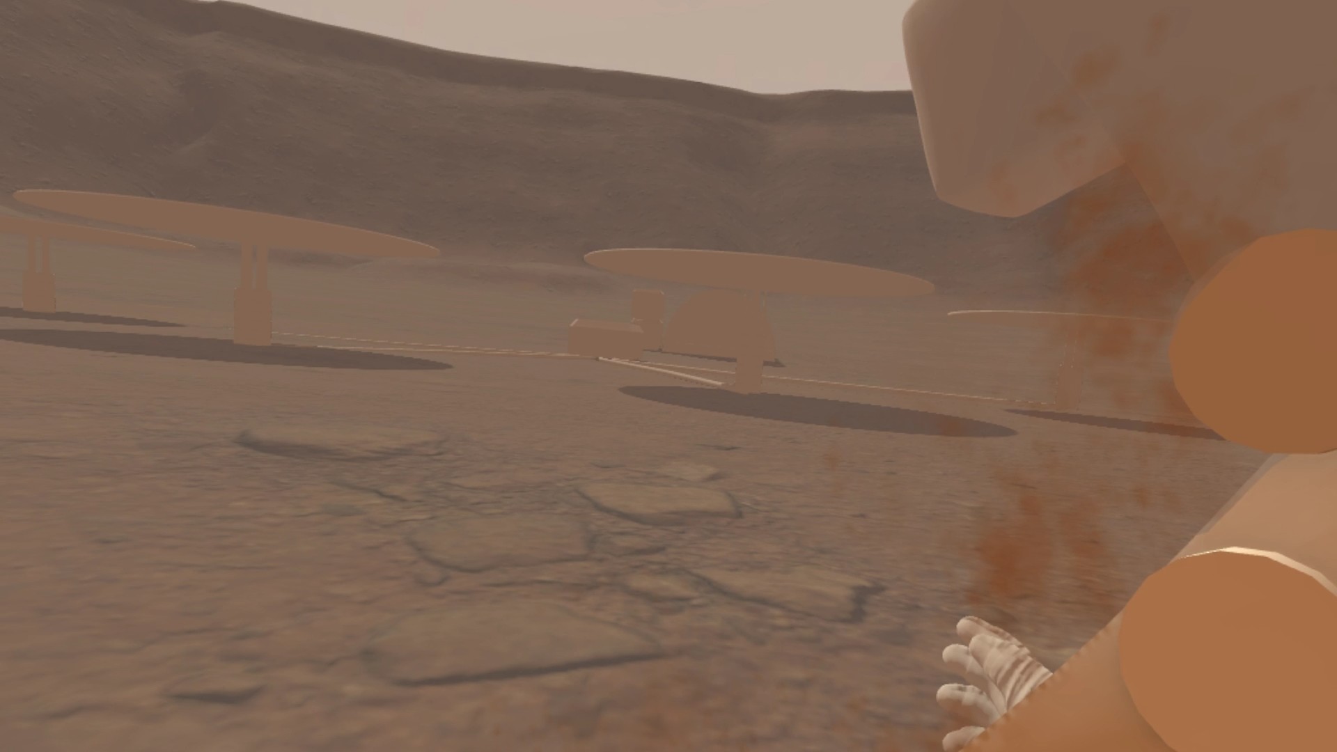 Mars City screenshot 3