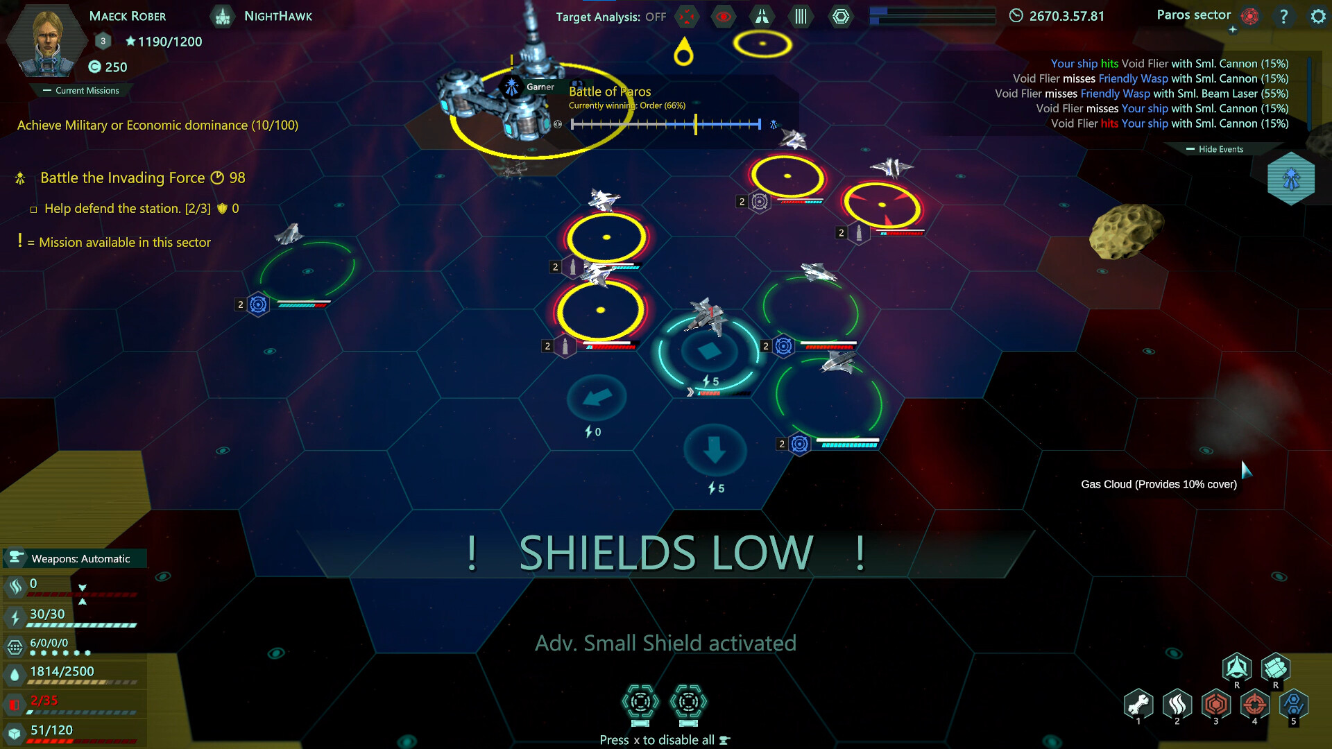 Relic Space screenshot 10