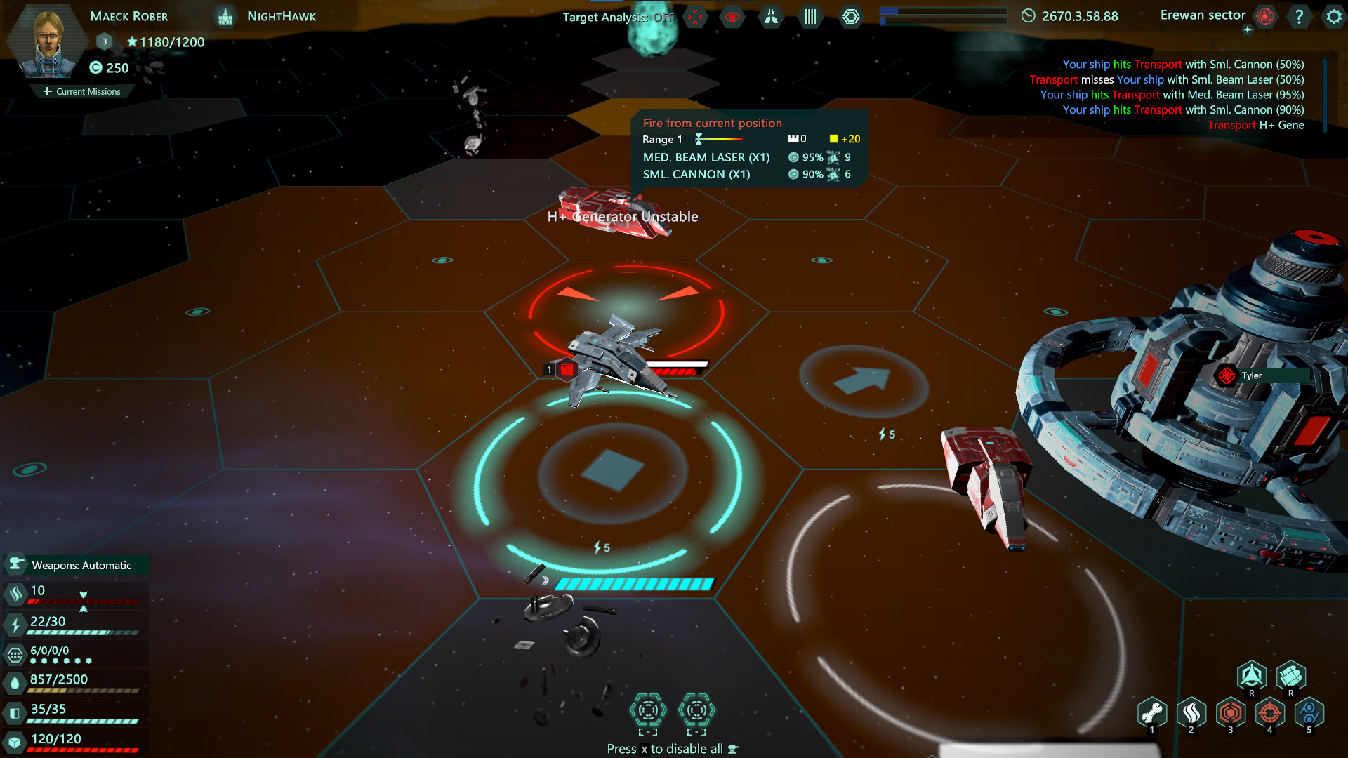 Relic Space screenshot 4