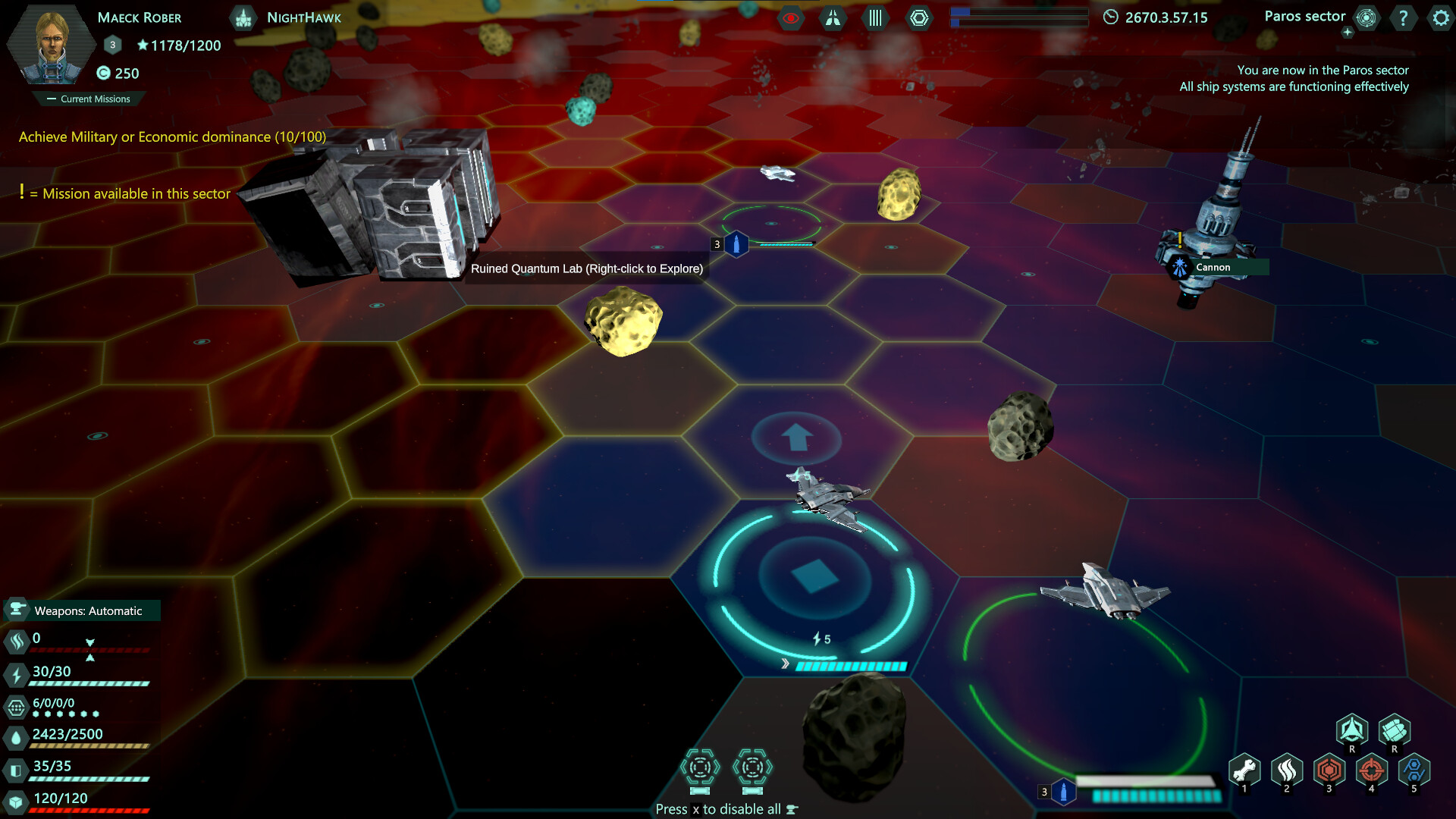 Relic Space screenshot 13