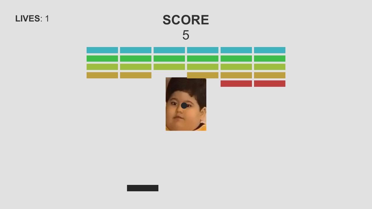 Stare : Block Breaker screenshot 1