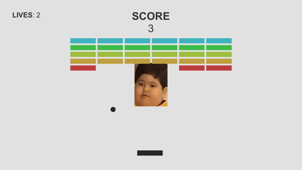 Stare : Block Breaker screenshot 2