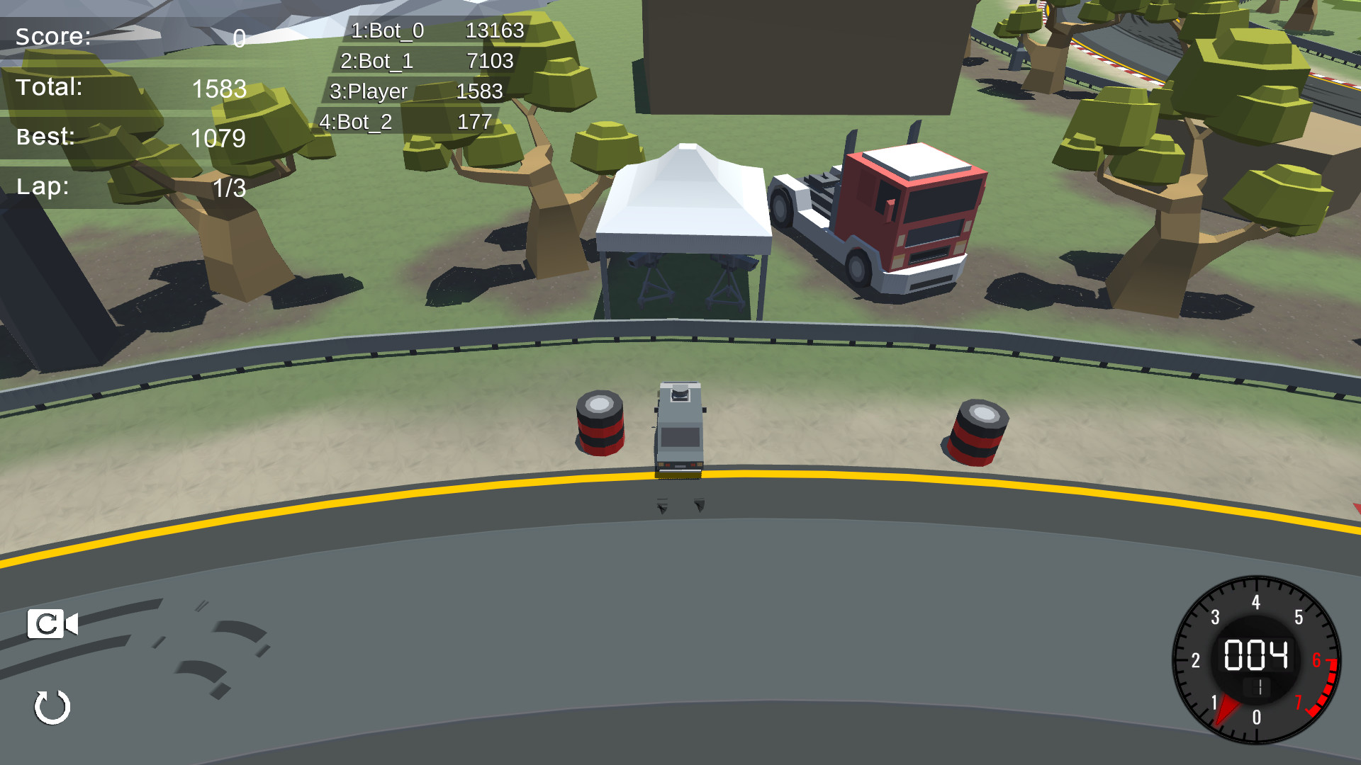 DriftWay screenshot 4