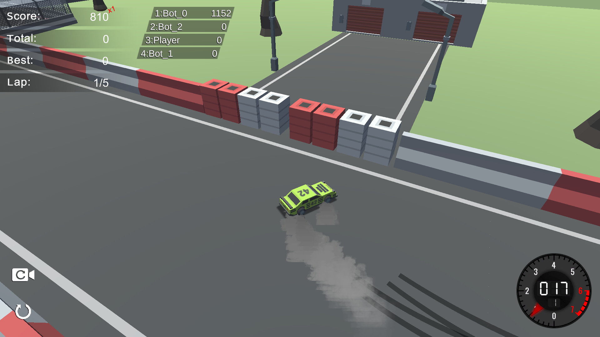 DriftWay screenshot 3