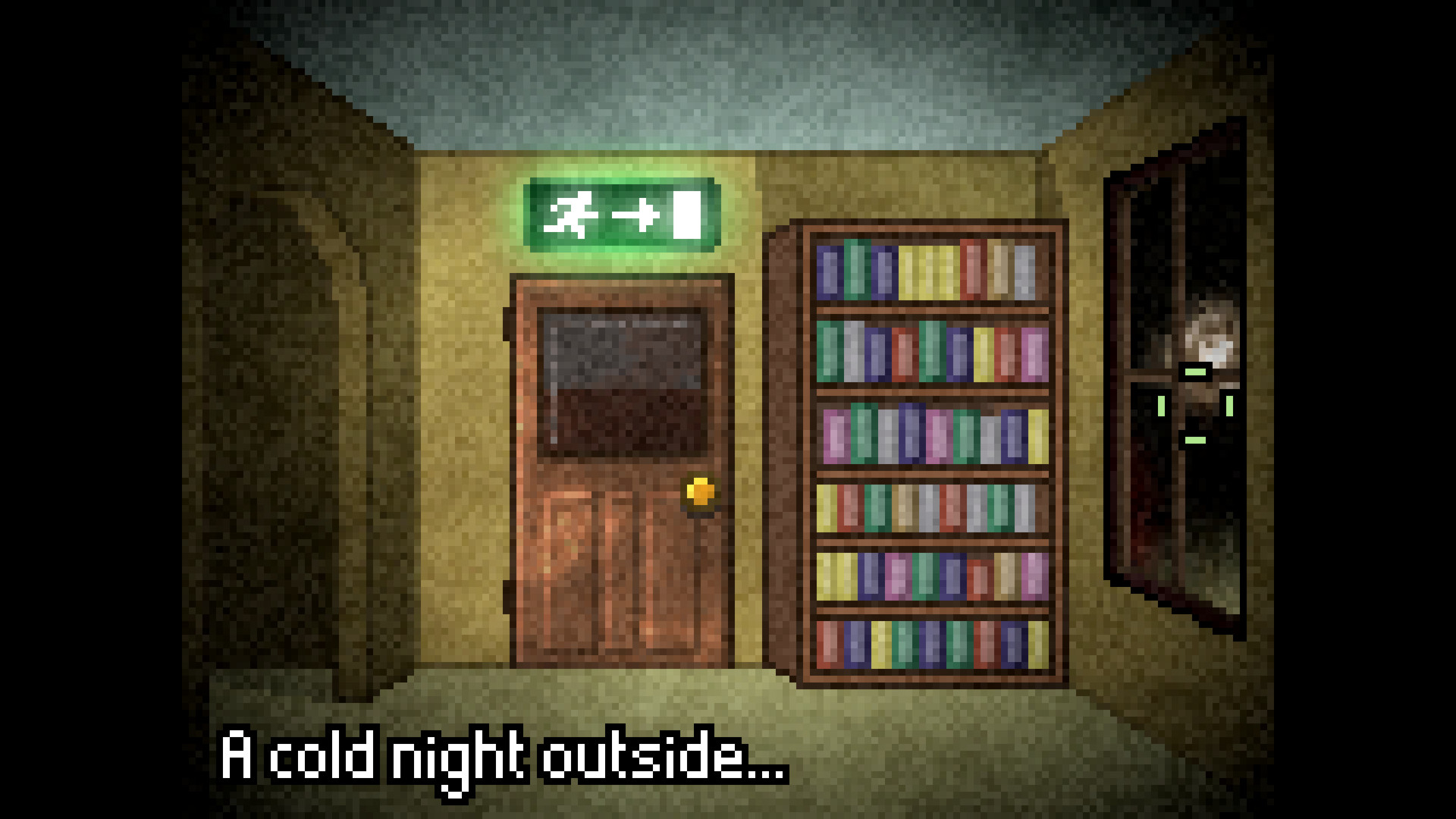 Deep Sleep Trilogy screenshot 1