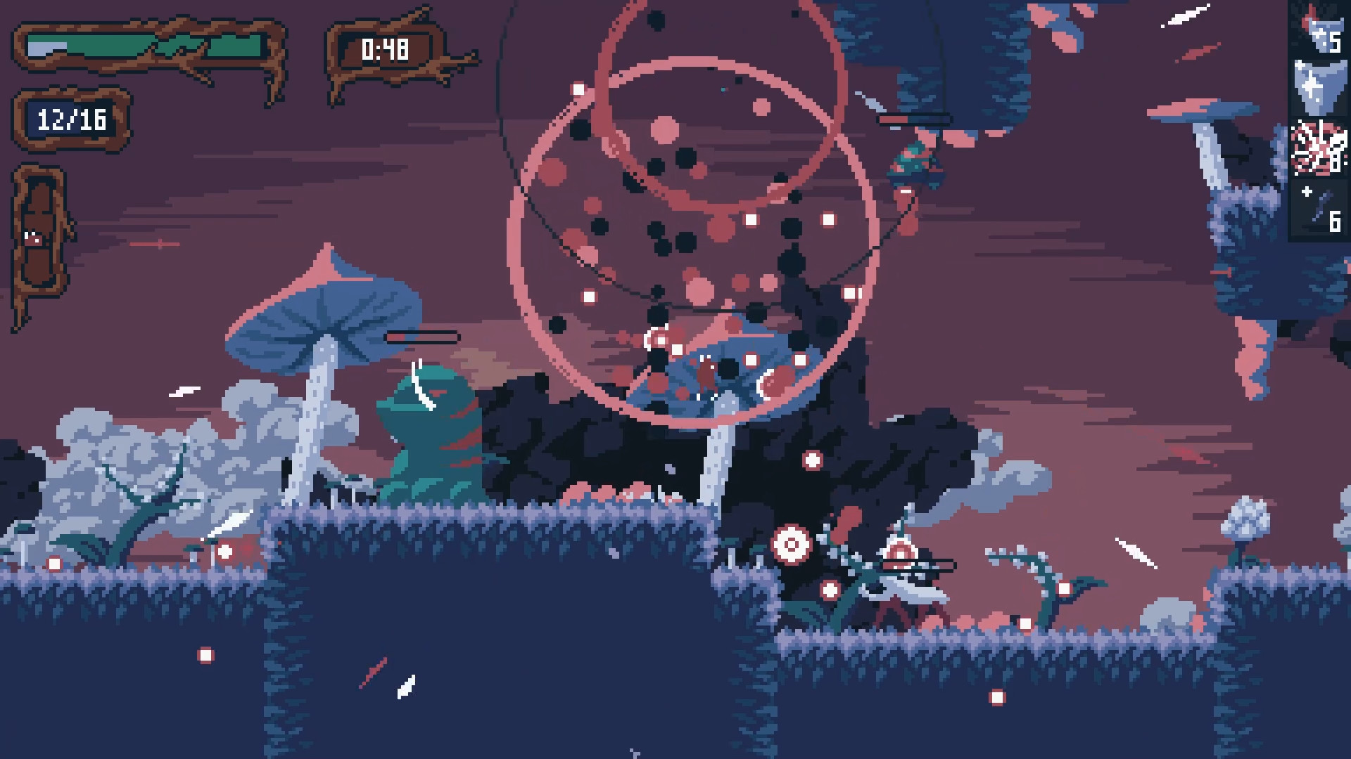Drawn Down Abyss screenshot 2