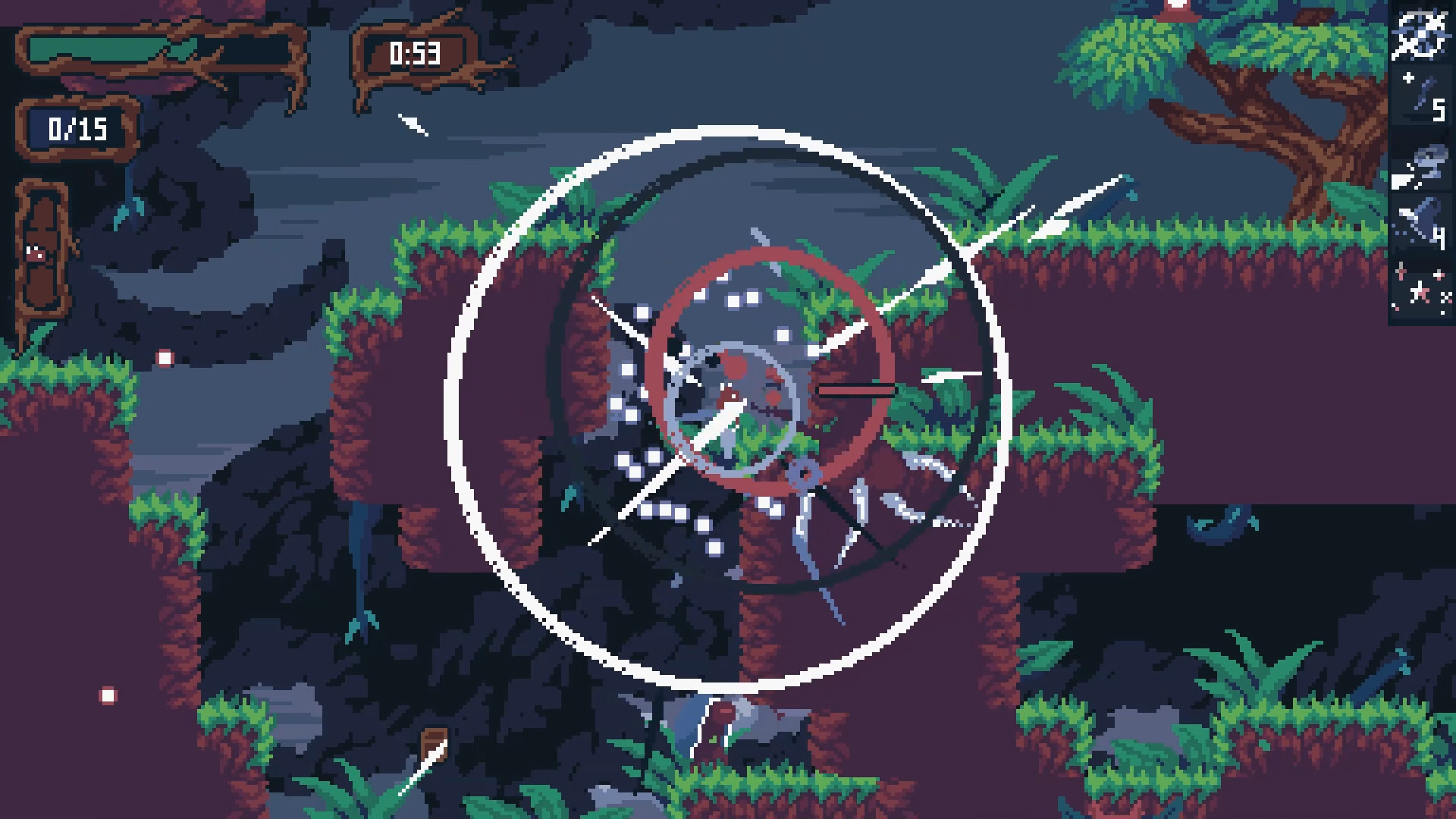 Drawn Down Abyss screenshot 4