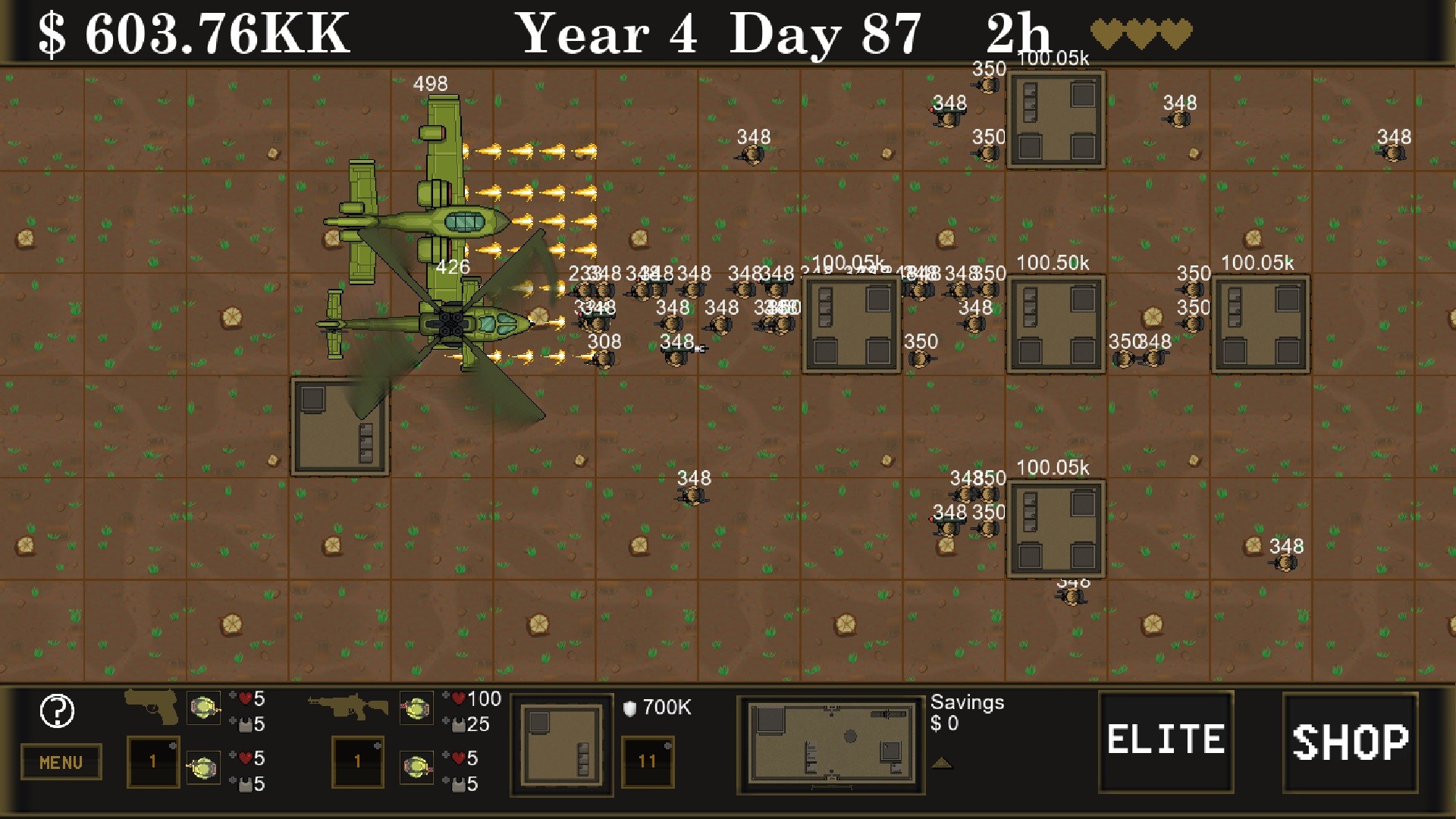 Ultima Defesa screenshot 3