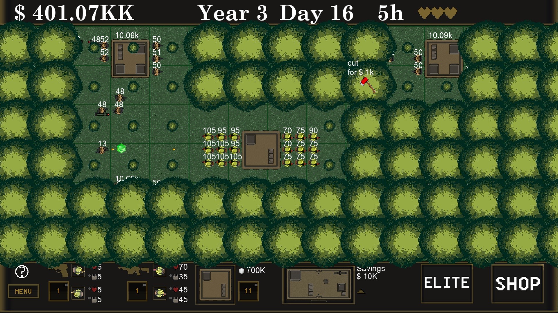 Ultima Defesa screenshot 4