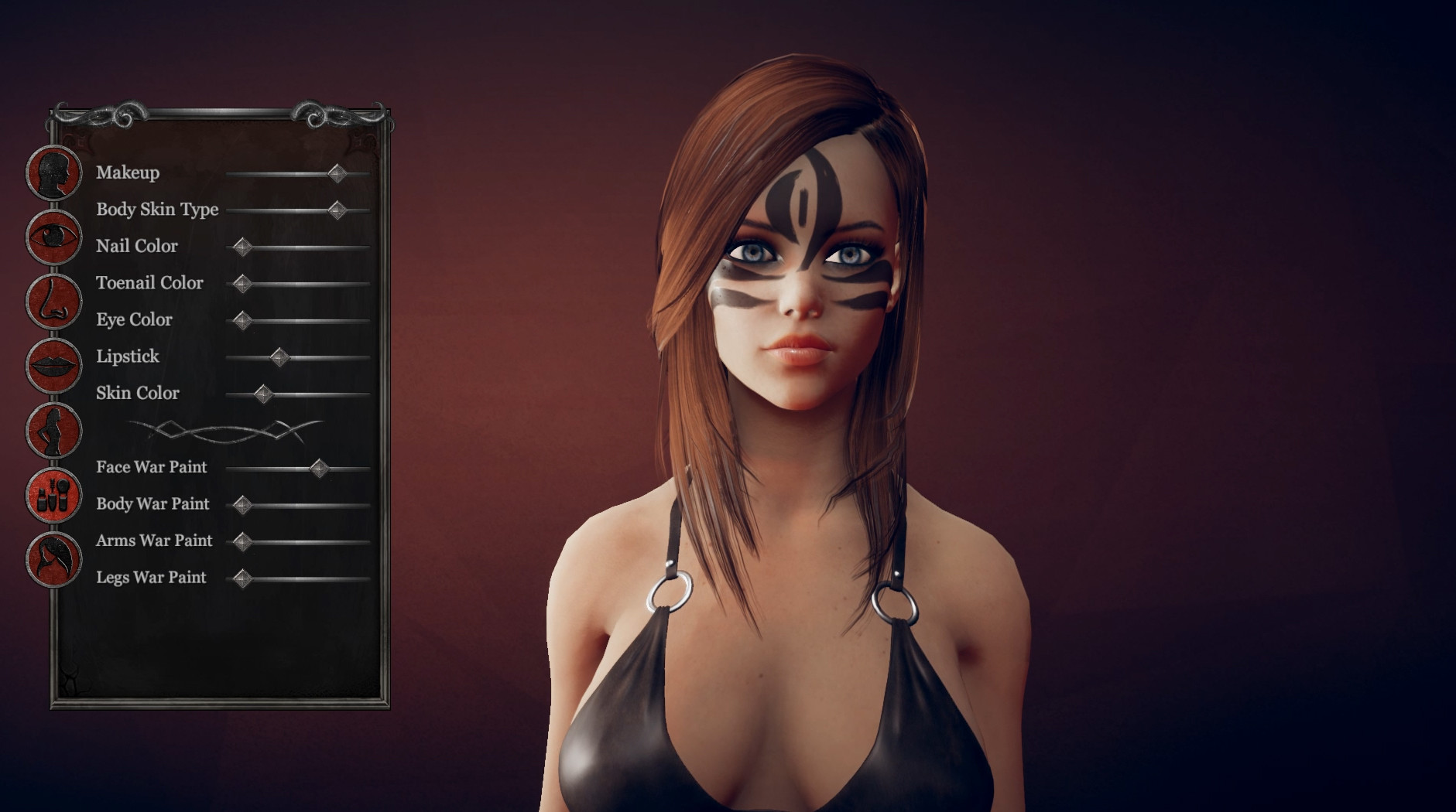 Beauty And Violence: Valkyries screenshot 11