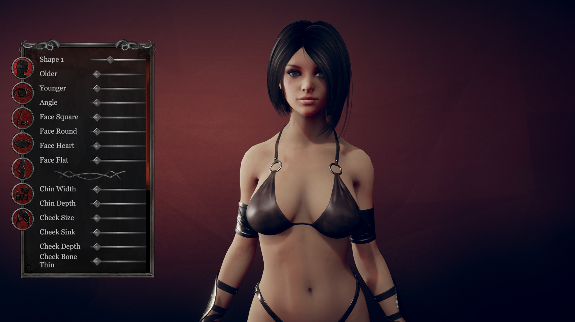 Beauty And Violence: Valkyries screenshot 3