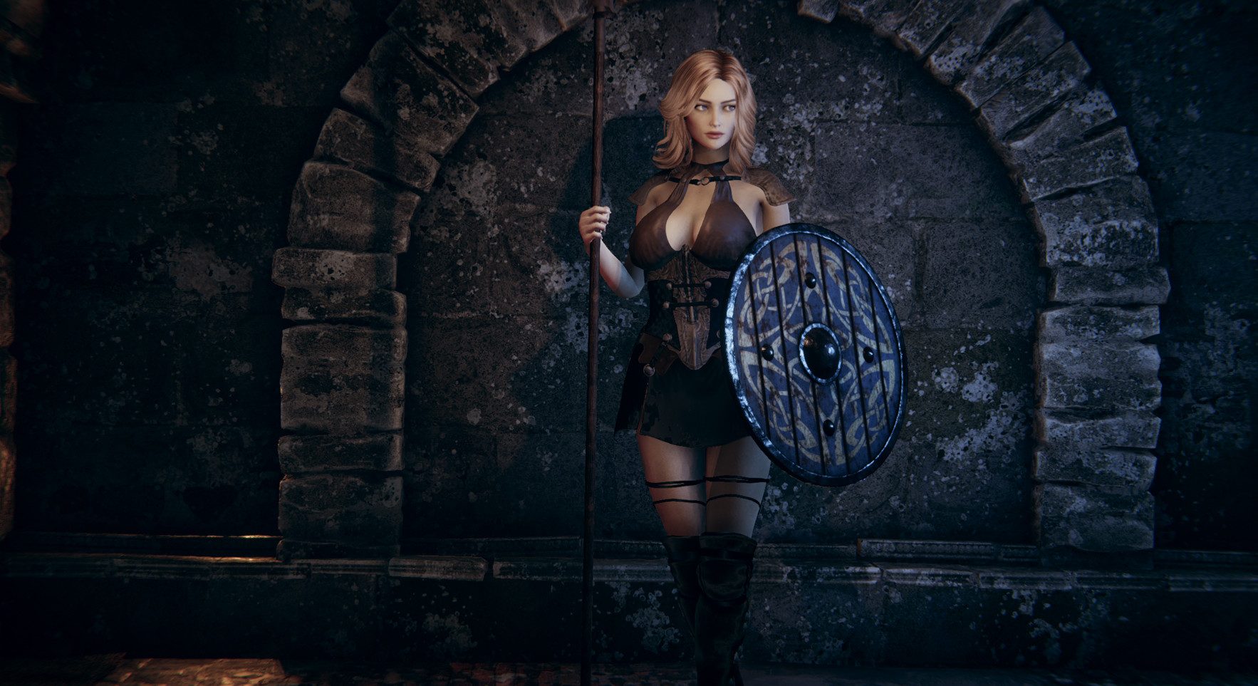 Beauty And Violence: Valkyries screenshot 4