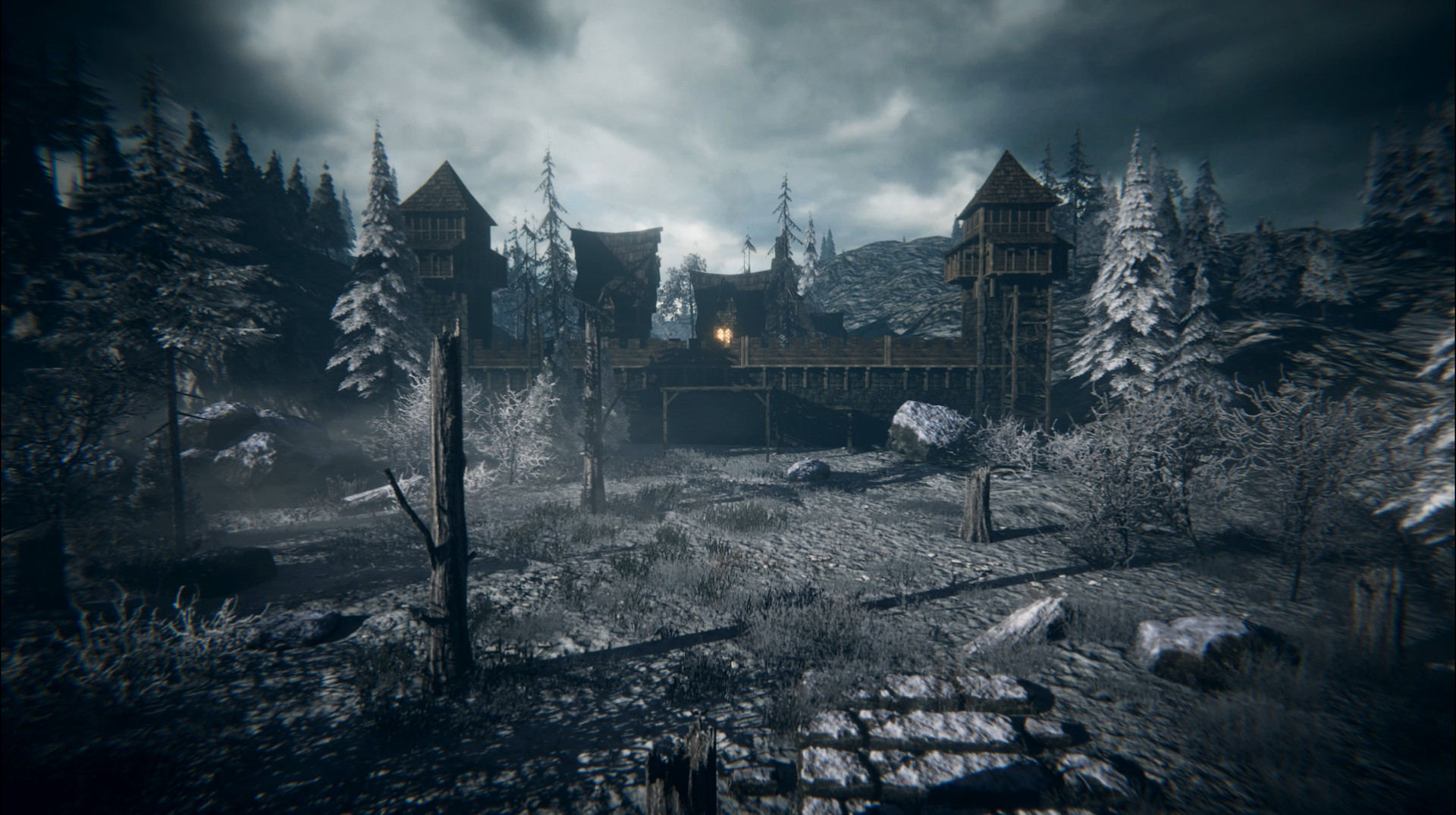 Beauty And Violence: Valkyries screenshot 9