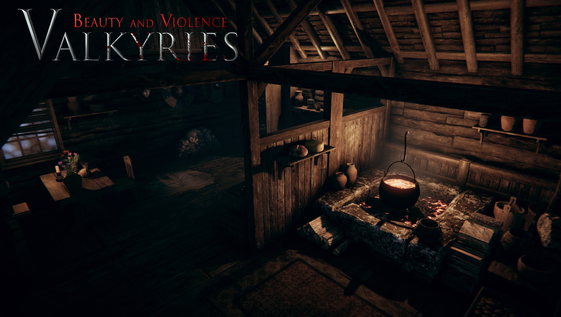 Beauty And Violence: Valkyries screenshot 12