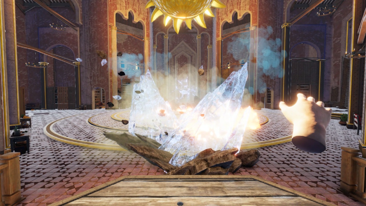 Battle Sorcerers screenshot 3