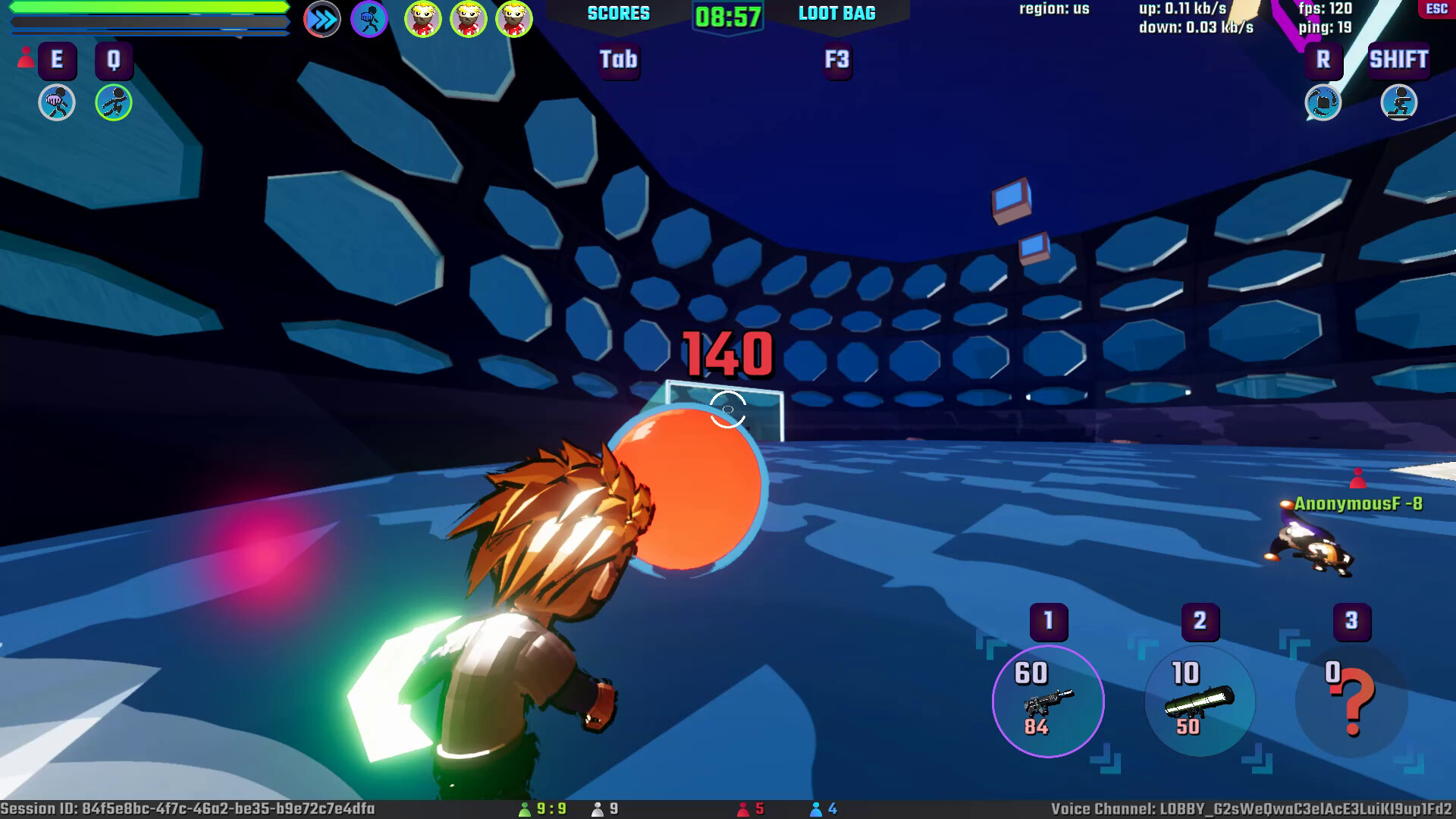 Flight Runner Universe screenshot 5